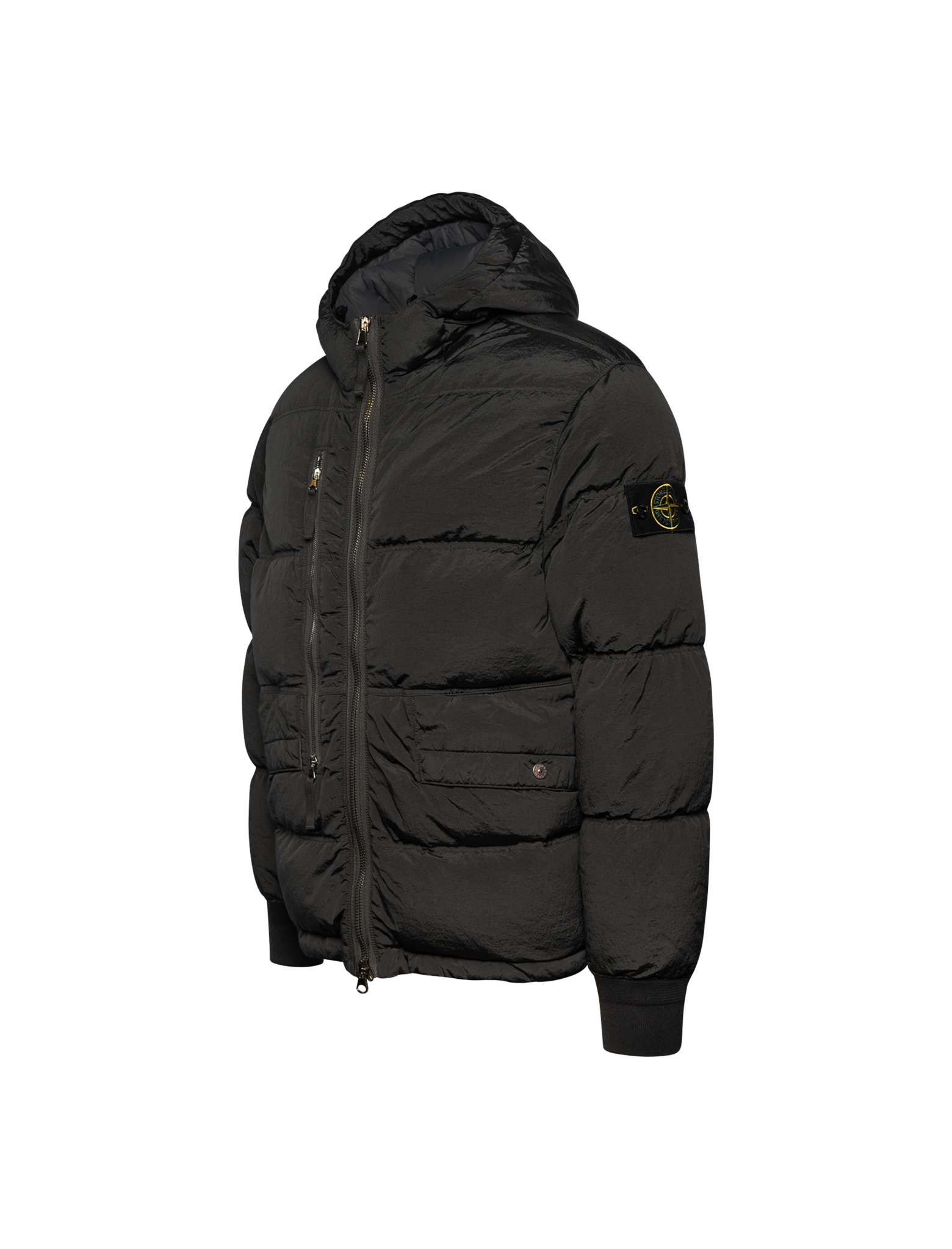 Econyl® nylon metal jacket