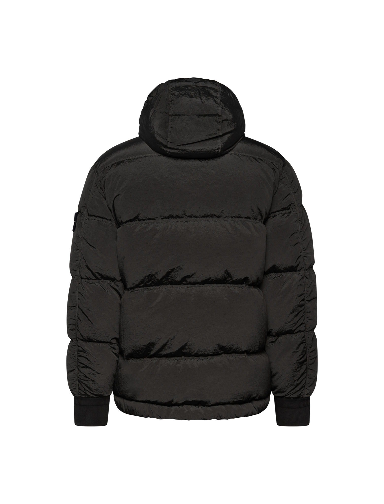 Econyl® nylon metal jacket