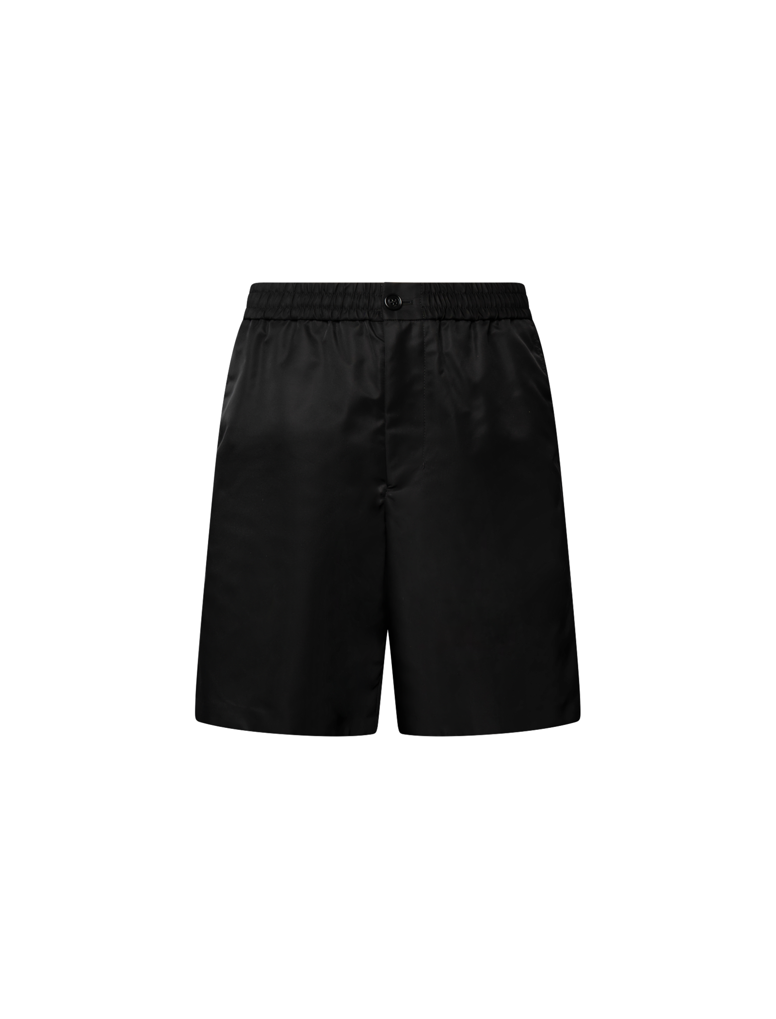 Elasticated waist chino short