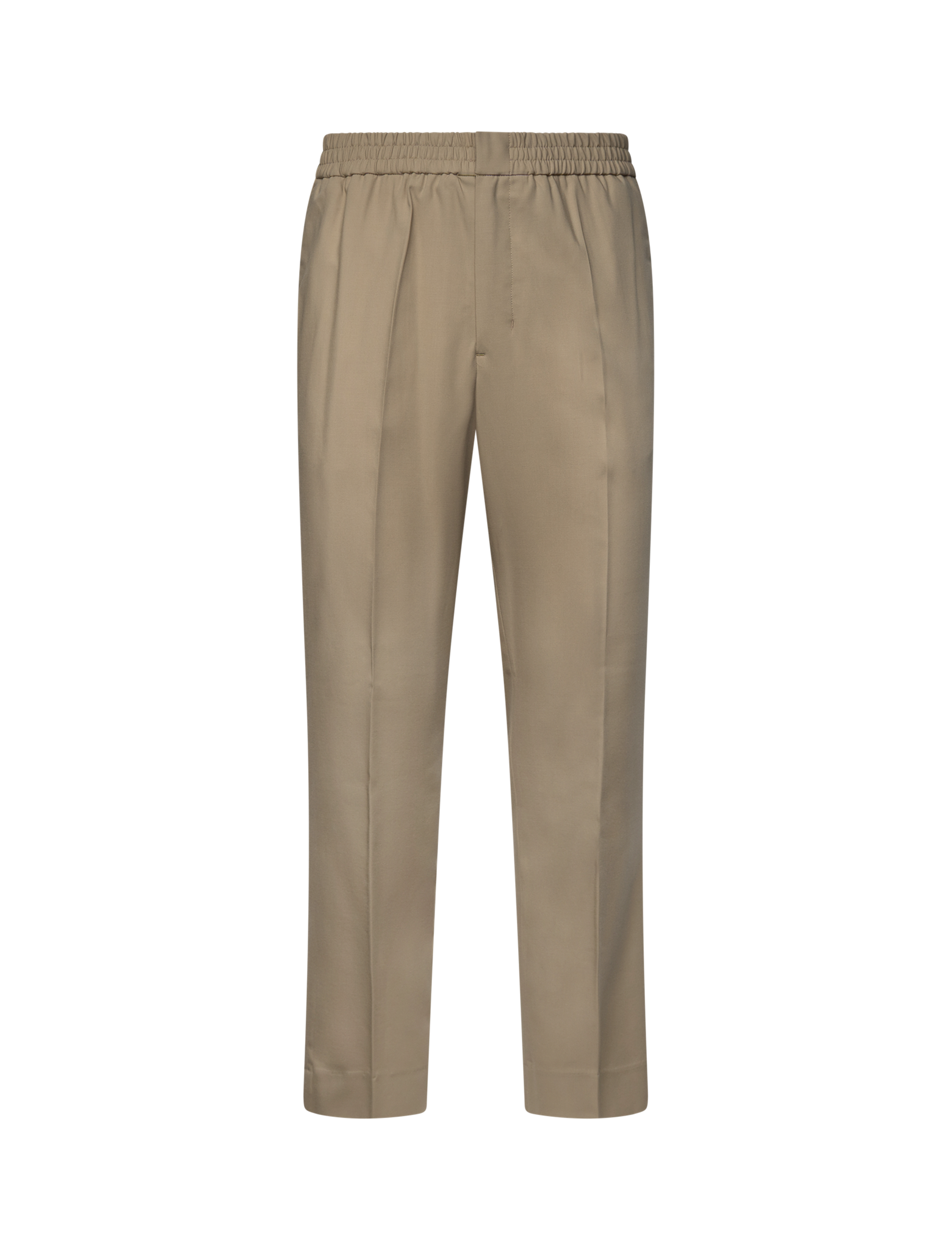 Elasticated waist trousers