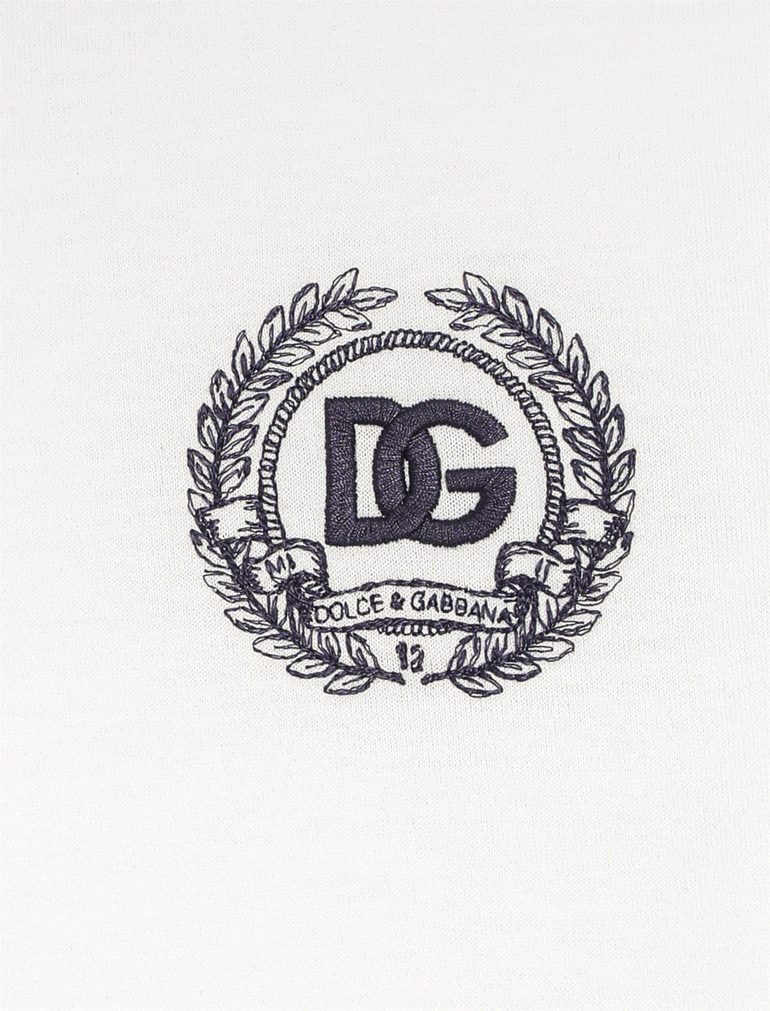 Embroidered Jersey t-shirt