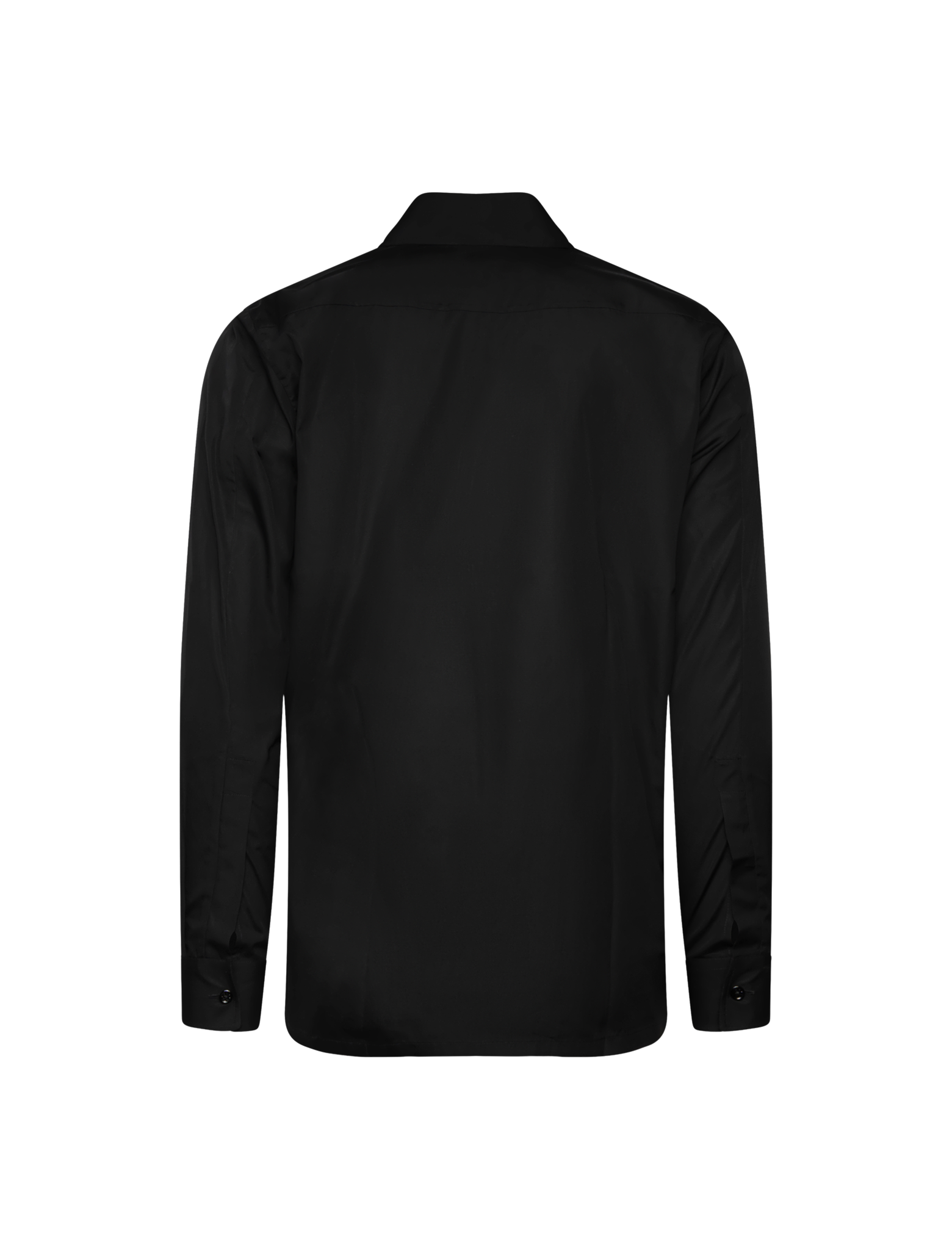 Embroidery Poplin shirt