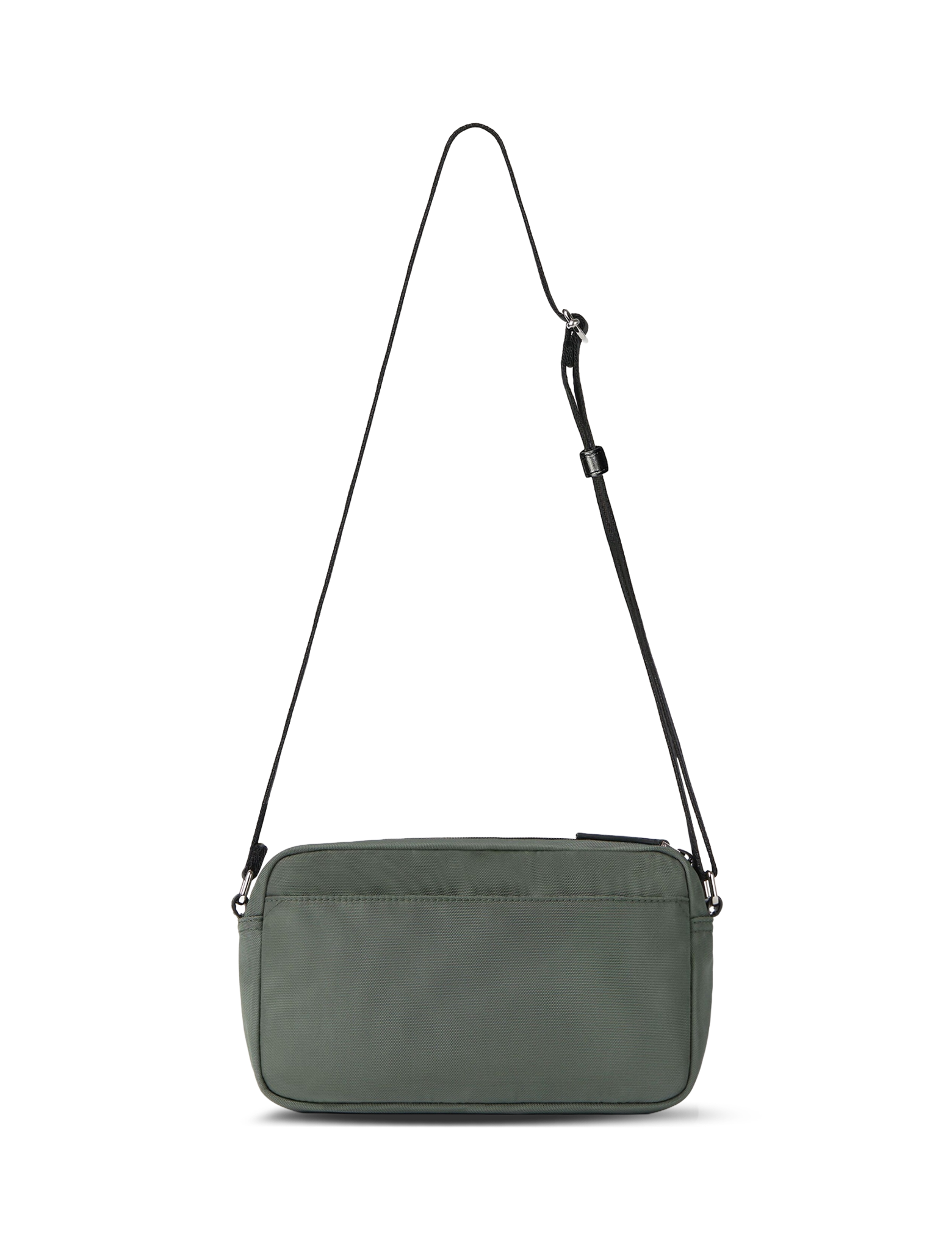 Essential nylon crossbody bag