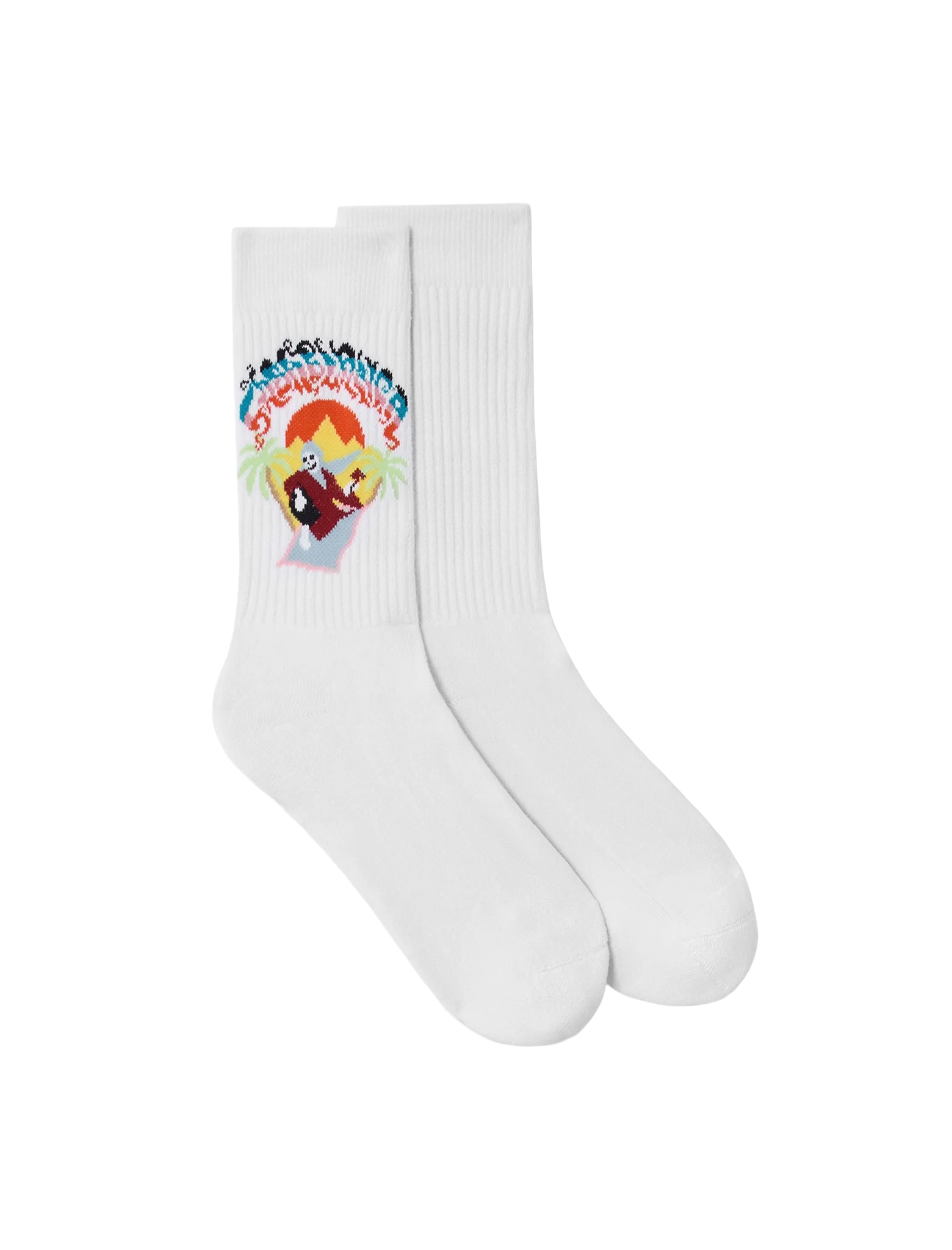 Eveil high socks