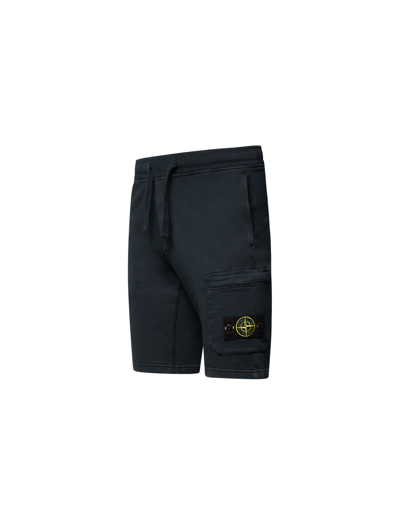 Fit cargo bermuda shorts