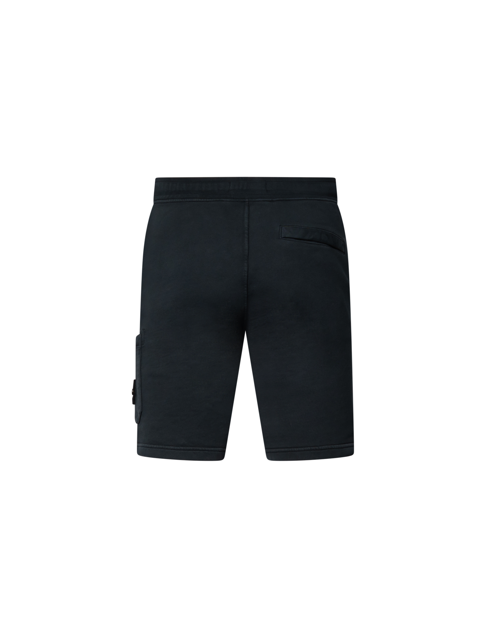 Fit cargo bermuda shorts