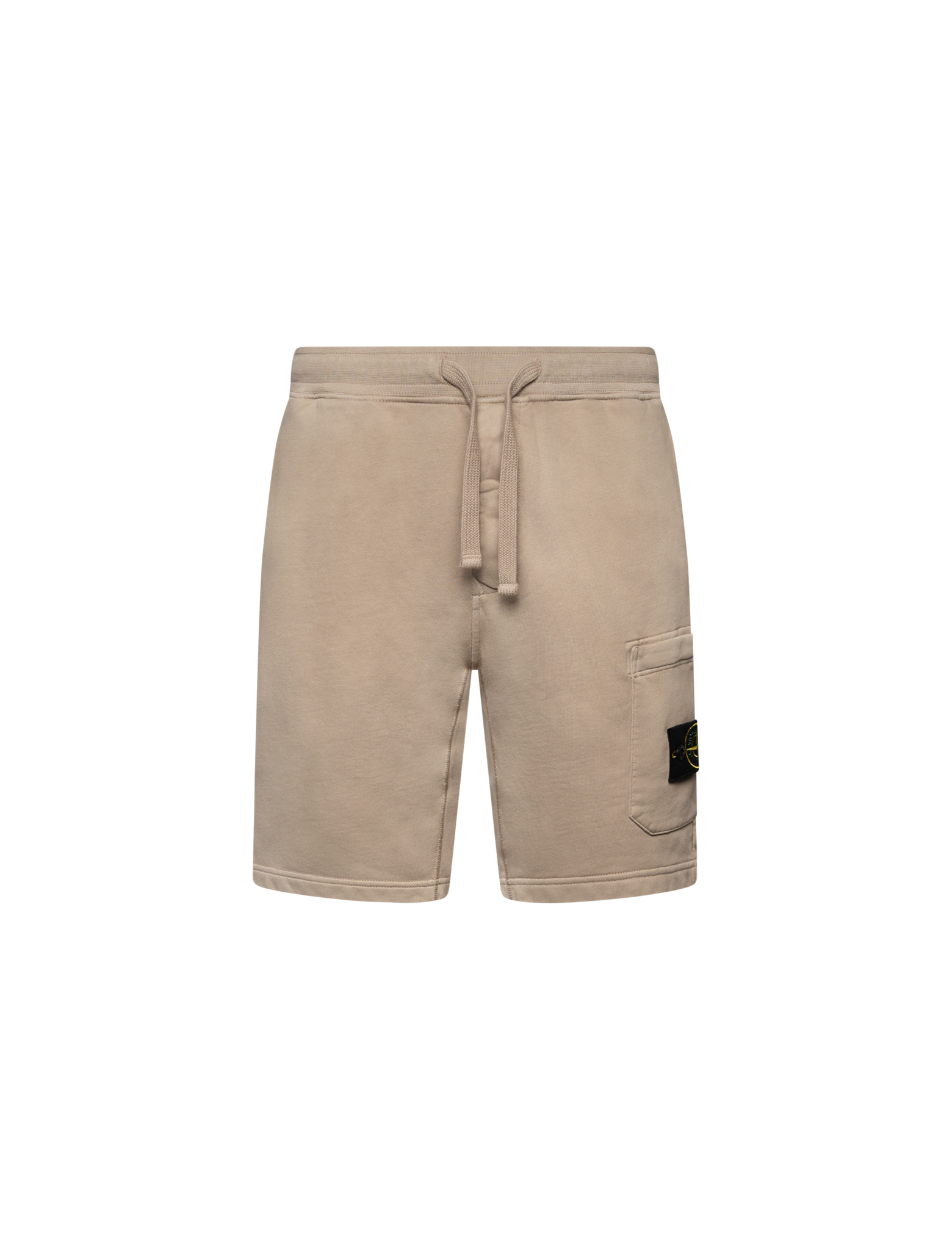 Fit cargo bermuda shorts