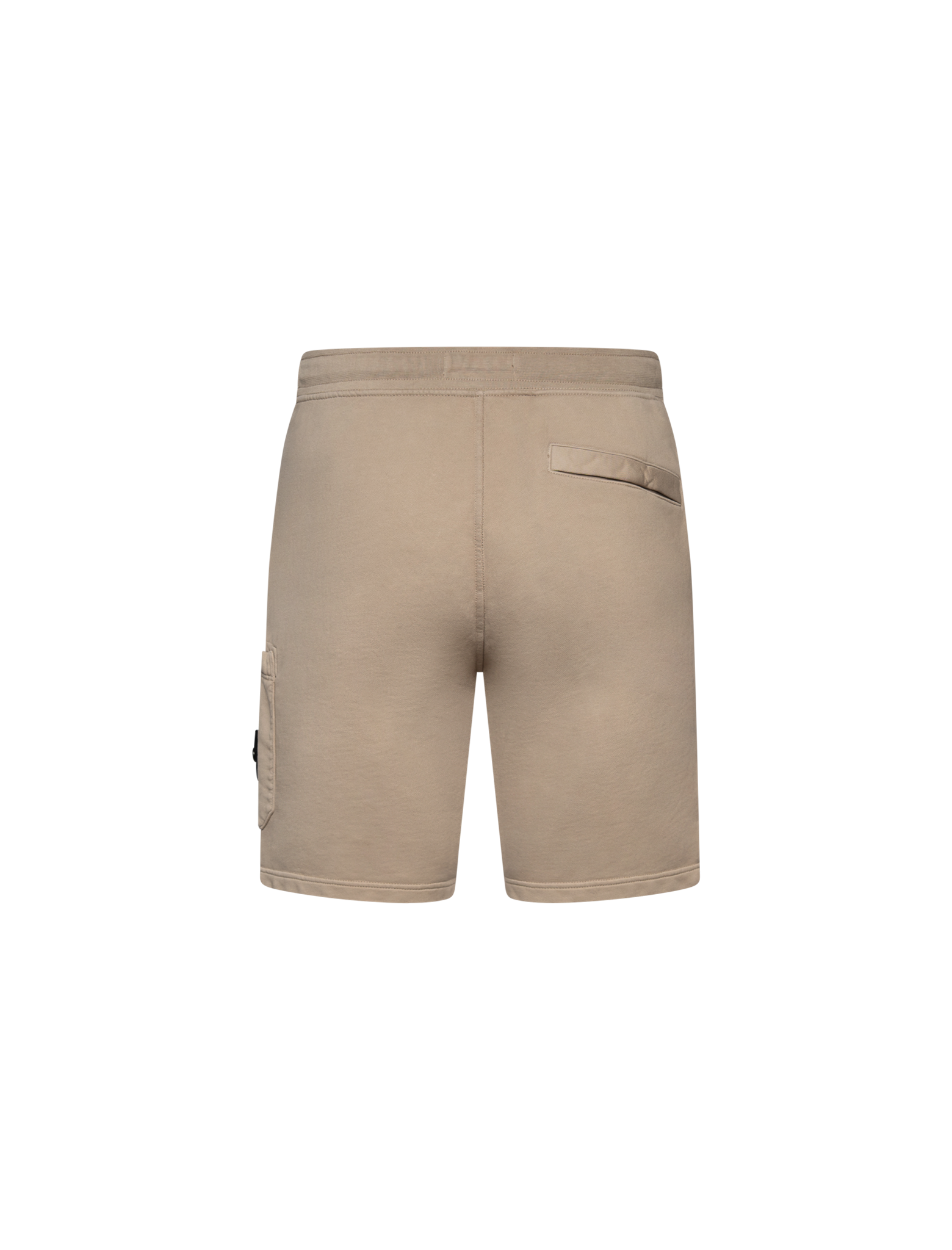 Fit cargo bermuda shorts