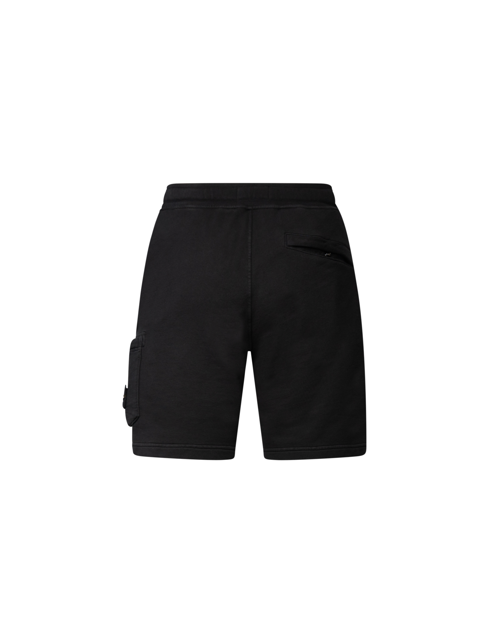 Fit cargo bermuda shorts