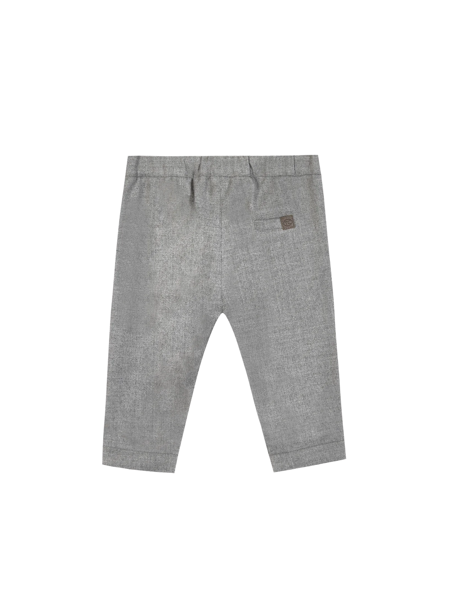 Flannel pantalon trouser