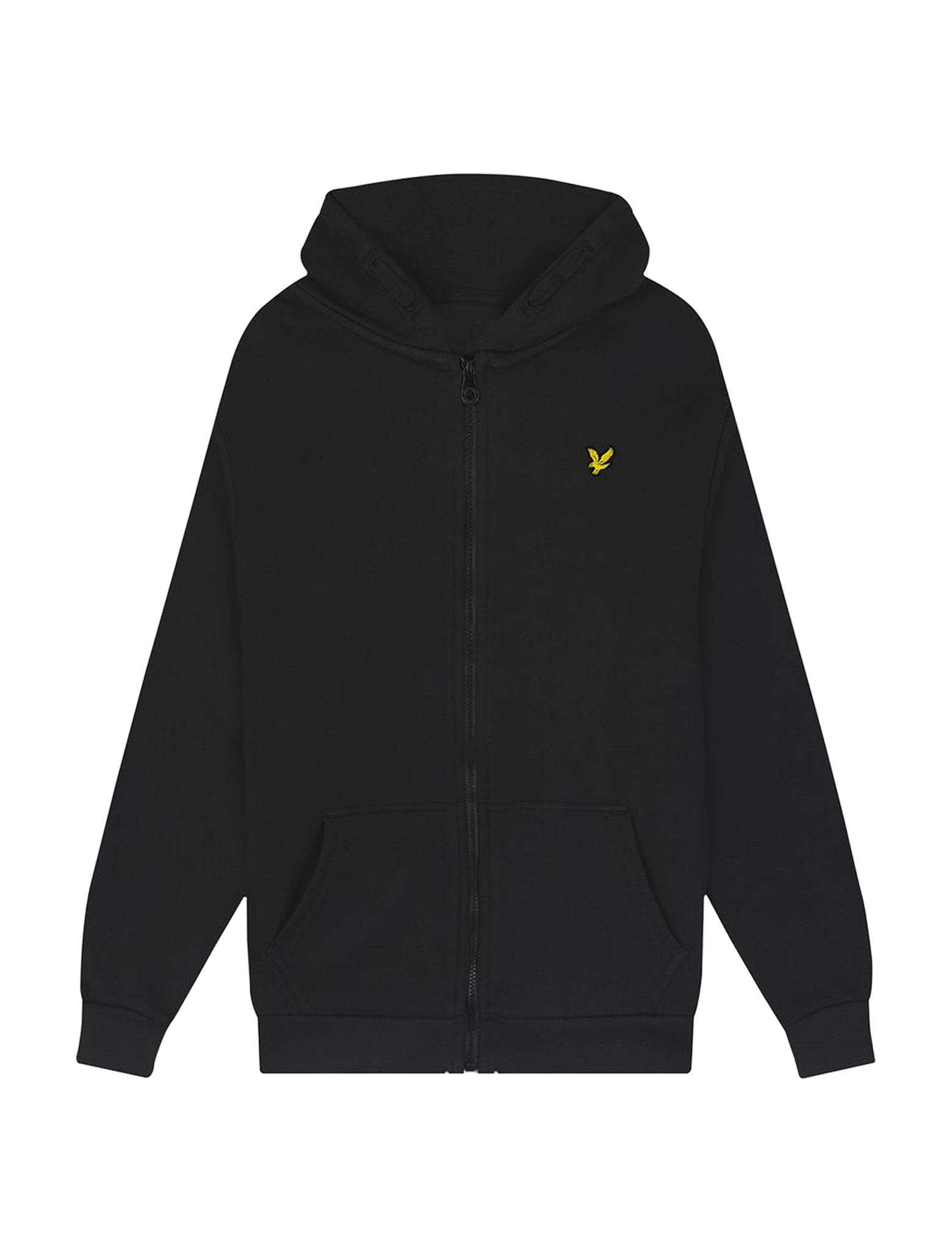 Full zip eagle hoodie