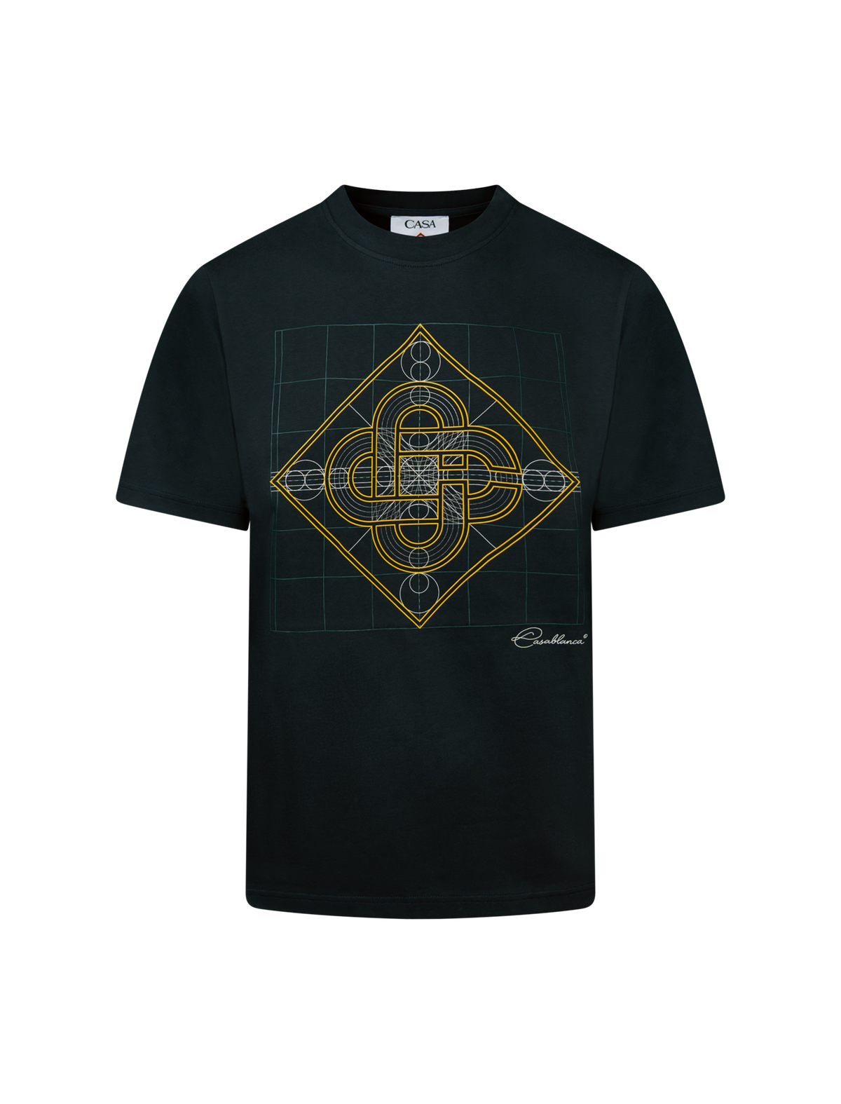 Geometrie Sacree t-shirt