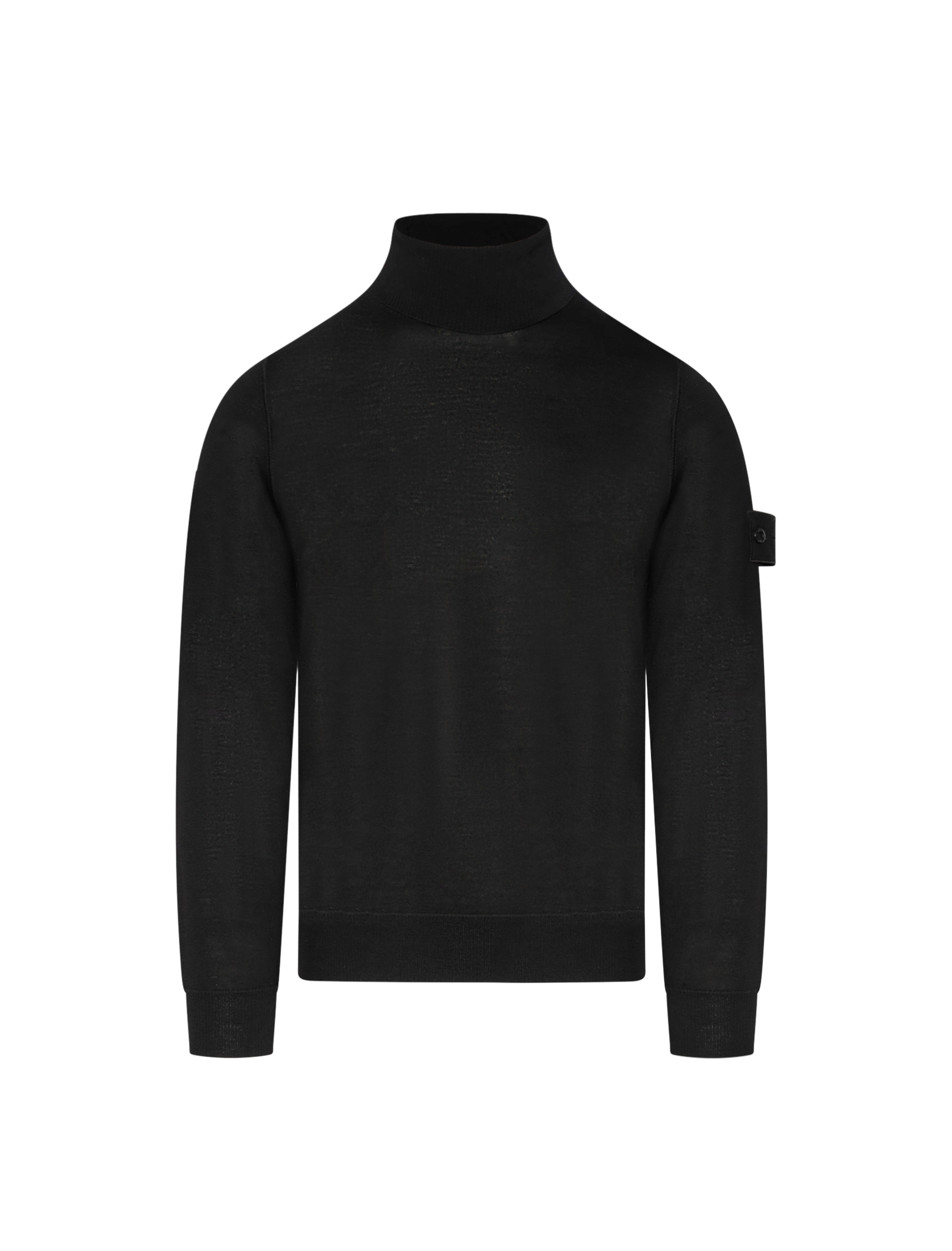 Ghost RWS wool turtle jumper