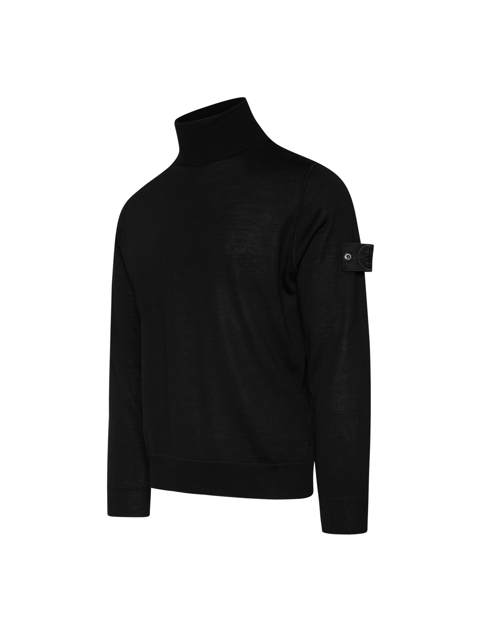 Ghost RWS wool turtle jumper