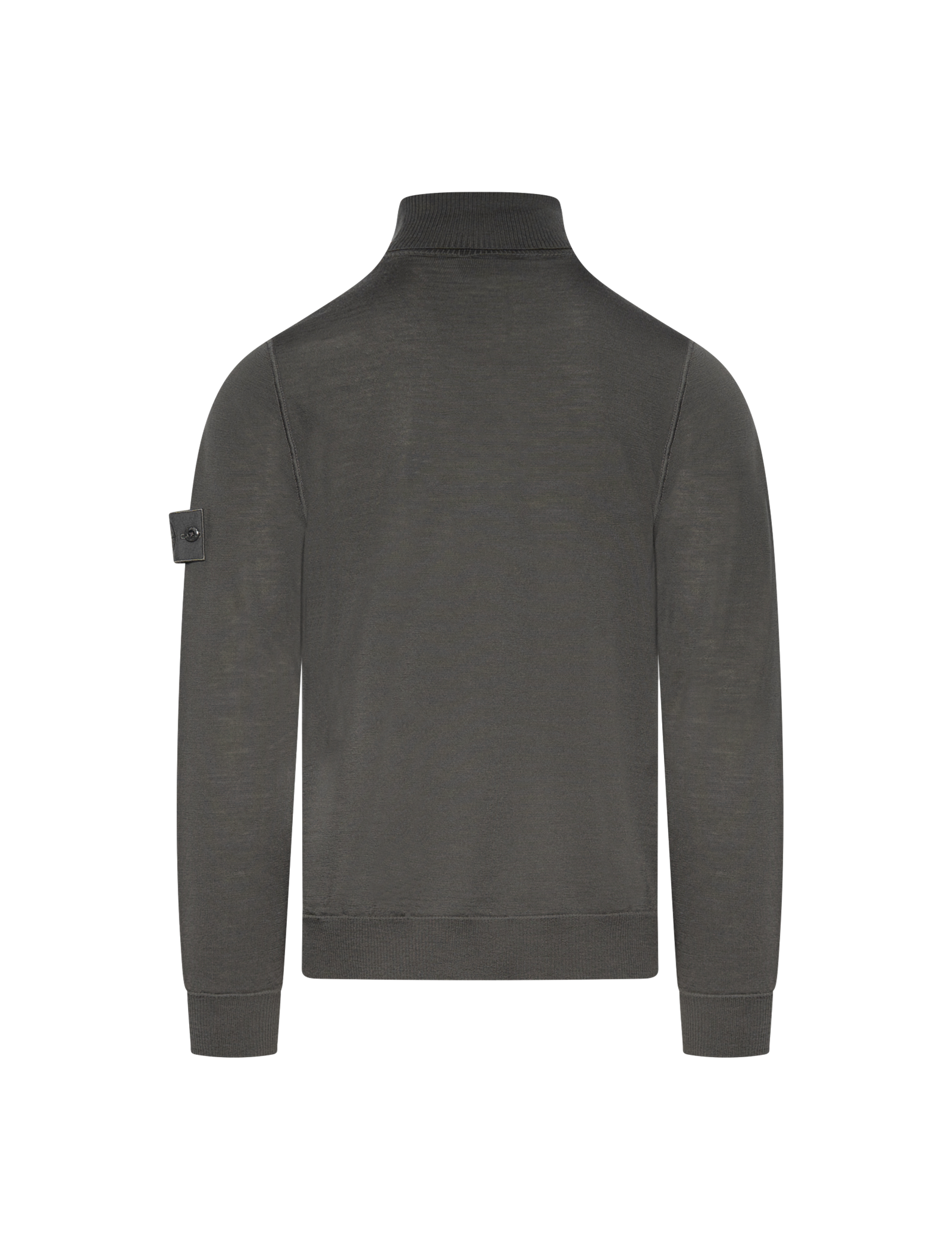 Ghost RWS wool turtle jumper