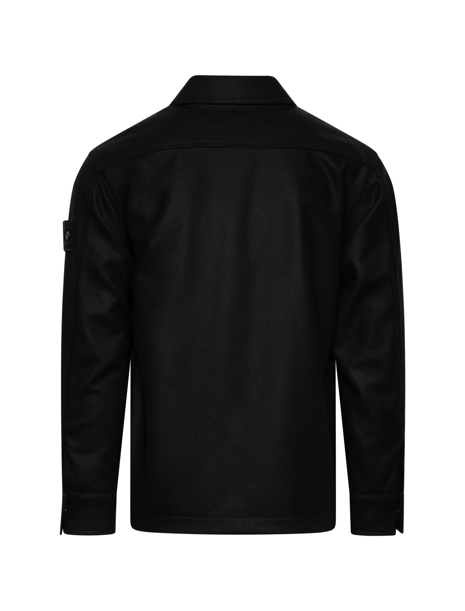 Ghost buttoned overshirt