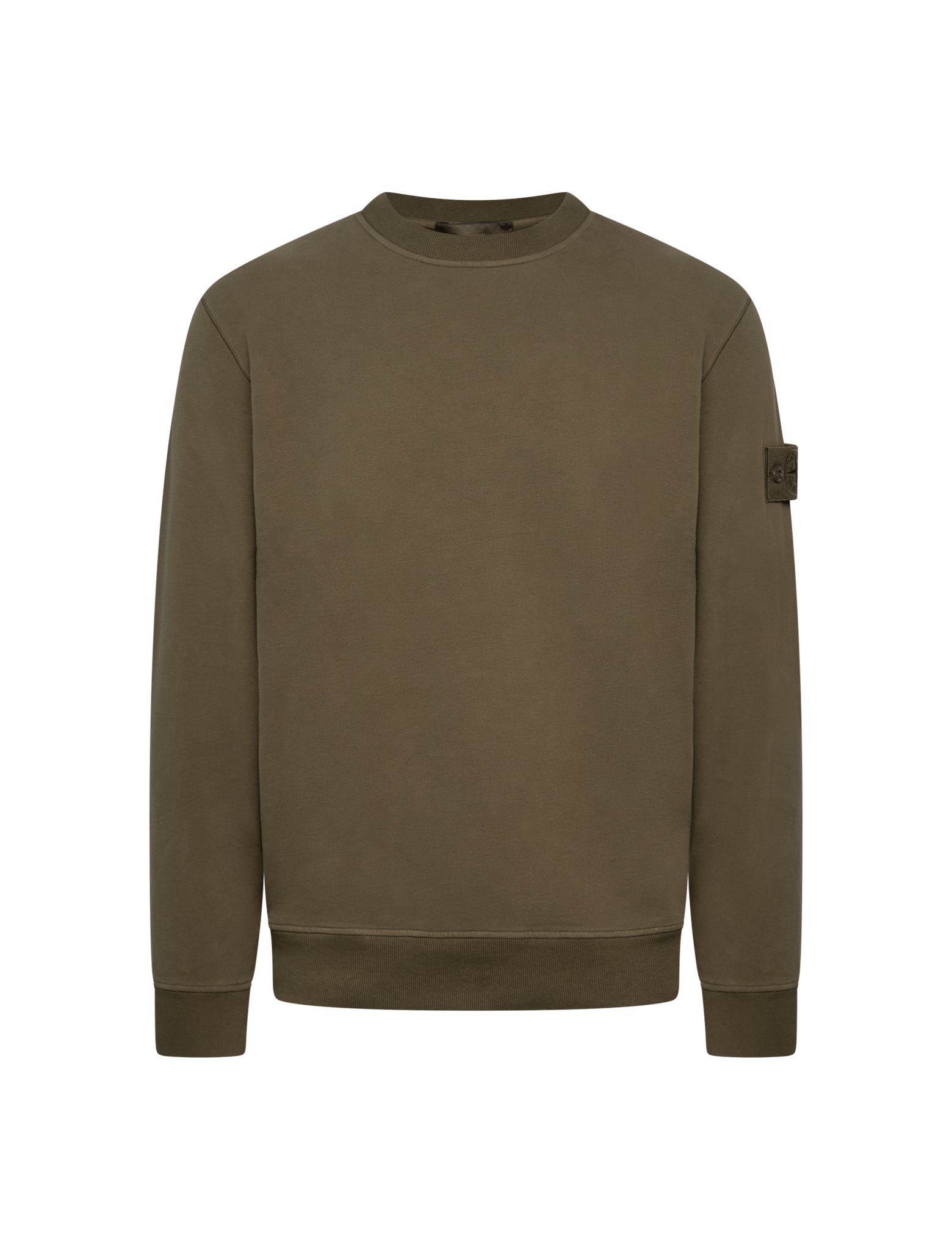 Ghost fleece stretch sweater