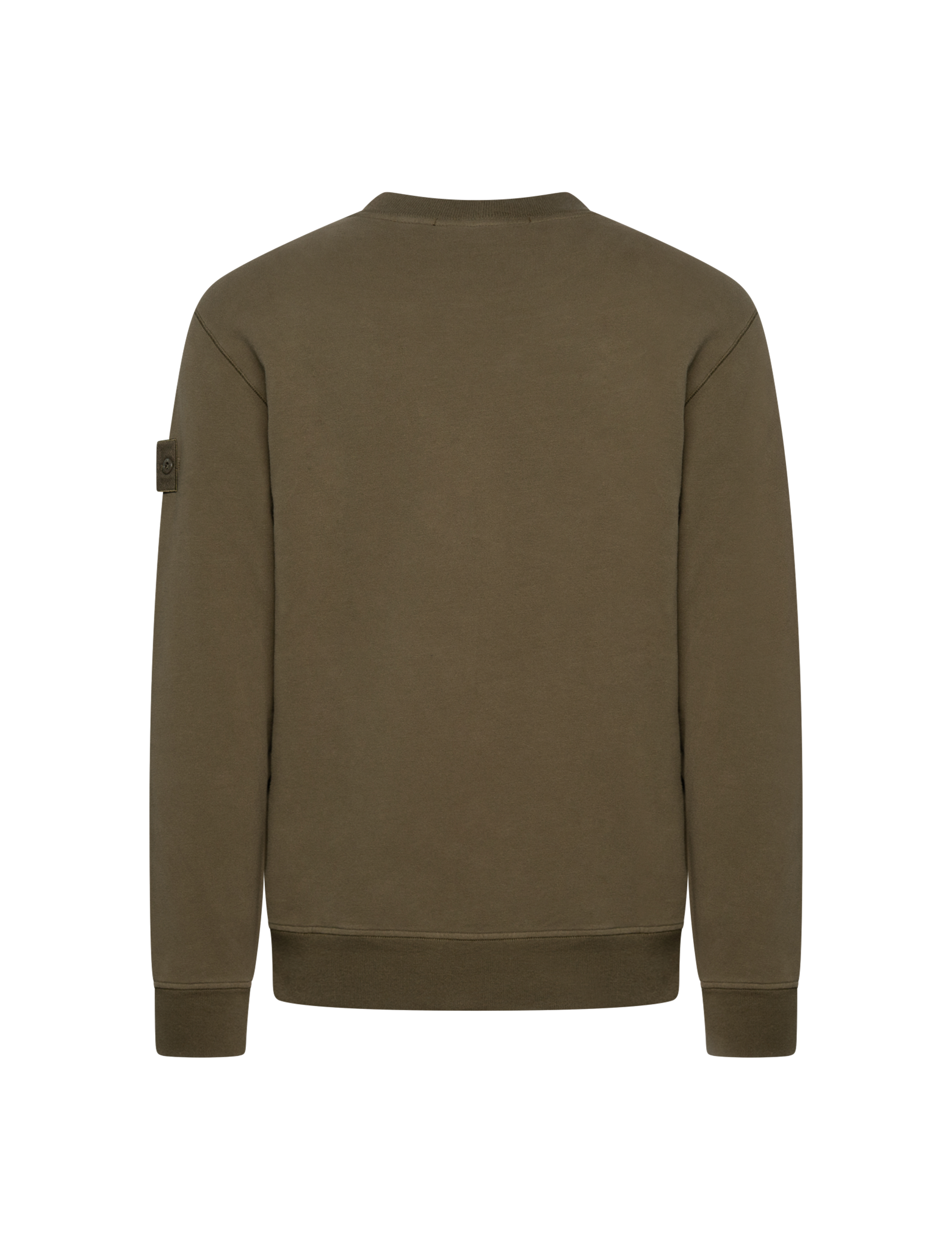 Ghost fleece stretch sweater