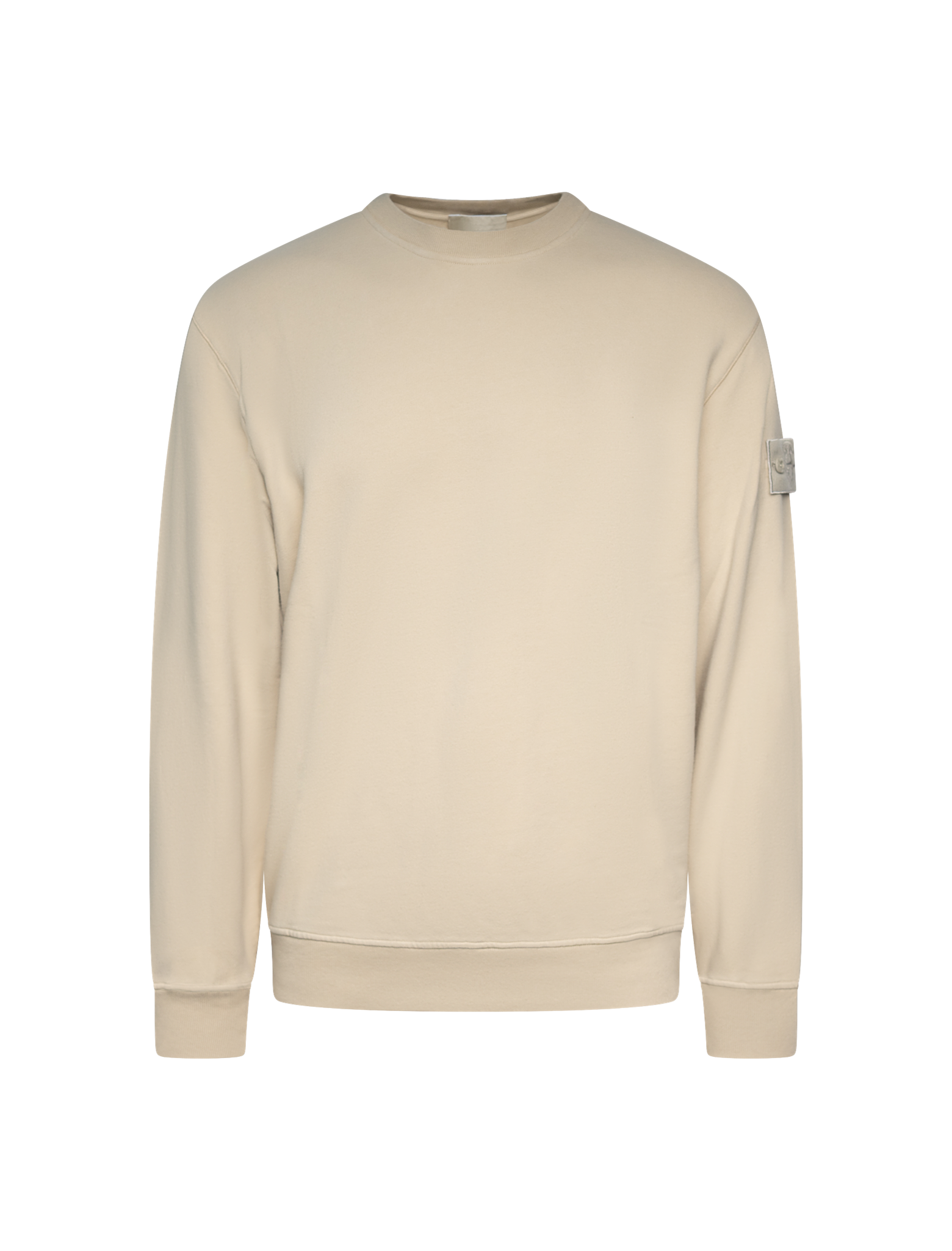 Ghost fleece stretch sweater