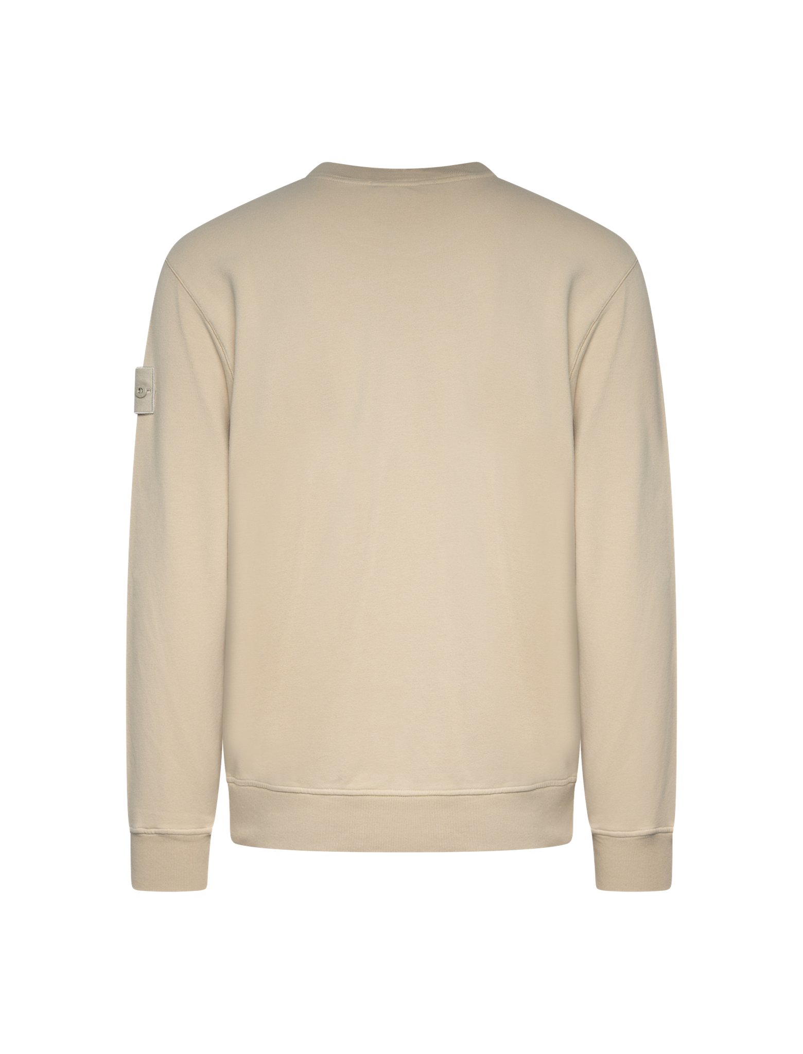 Ghost fleece stretch sweater