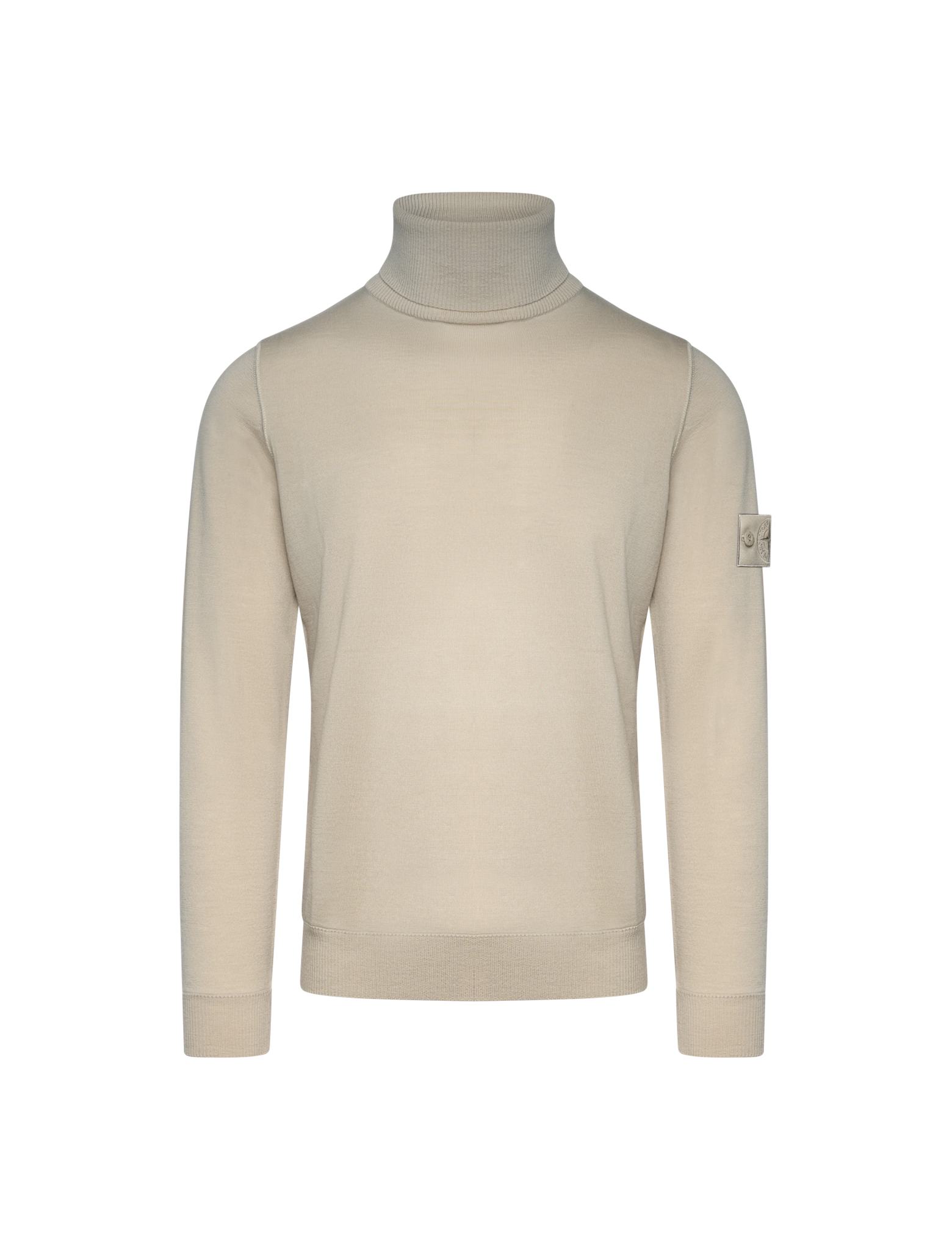 Ghost light RWS turtle neck