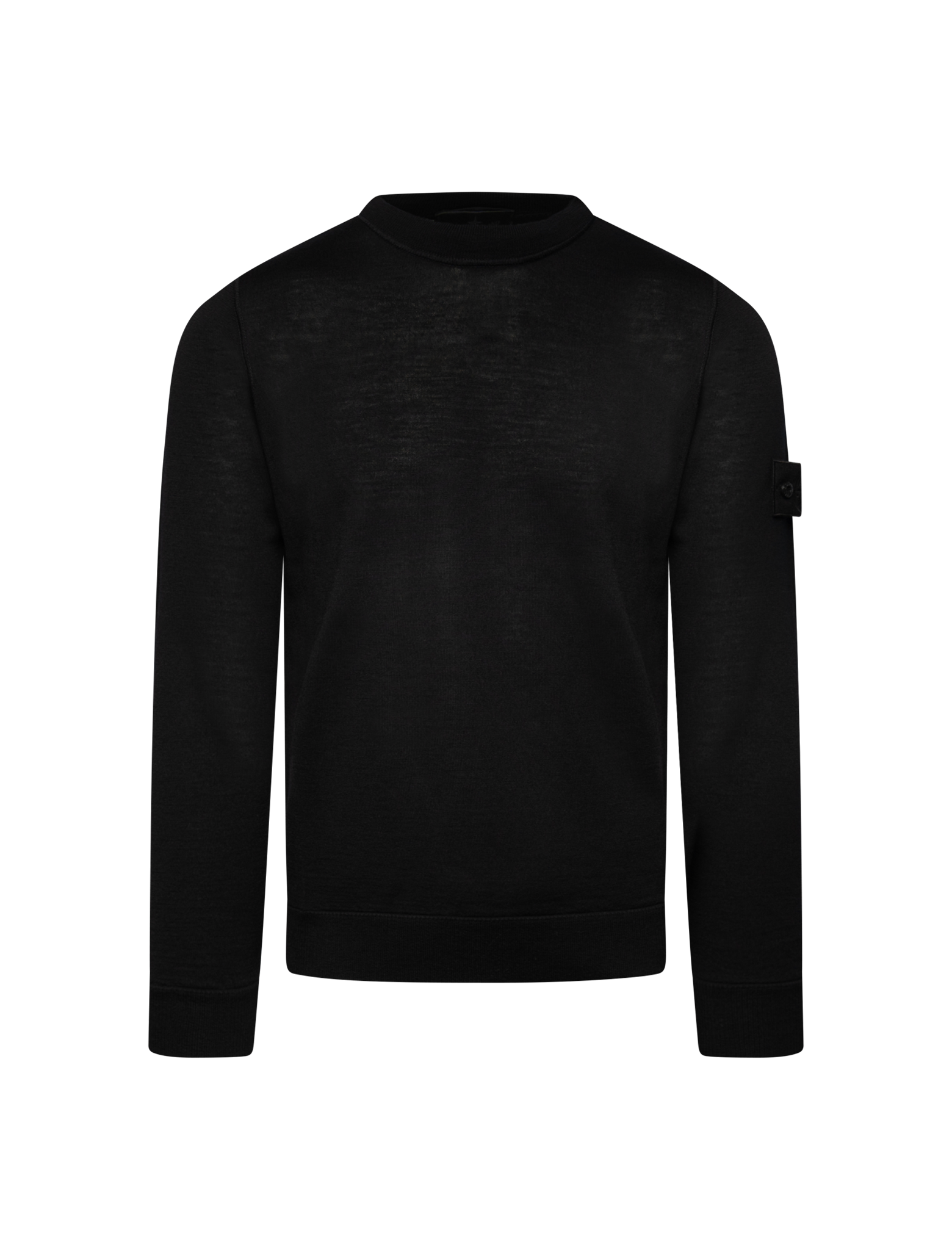 Ghost light RWS wool jumper