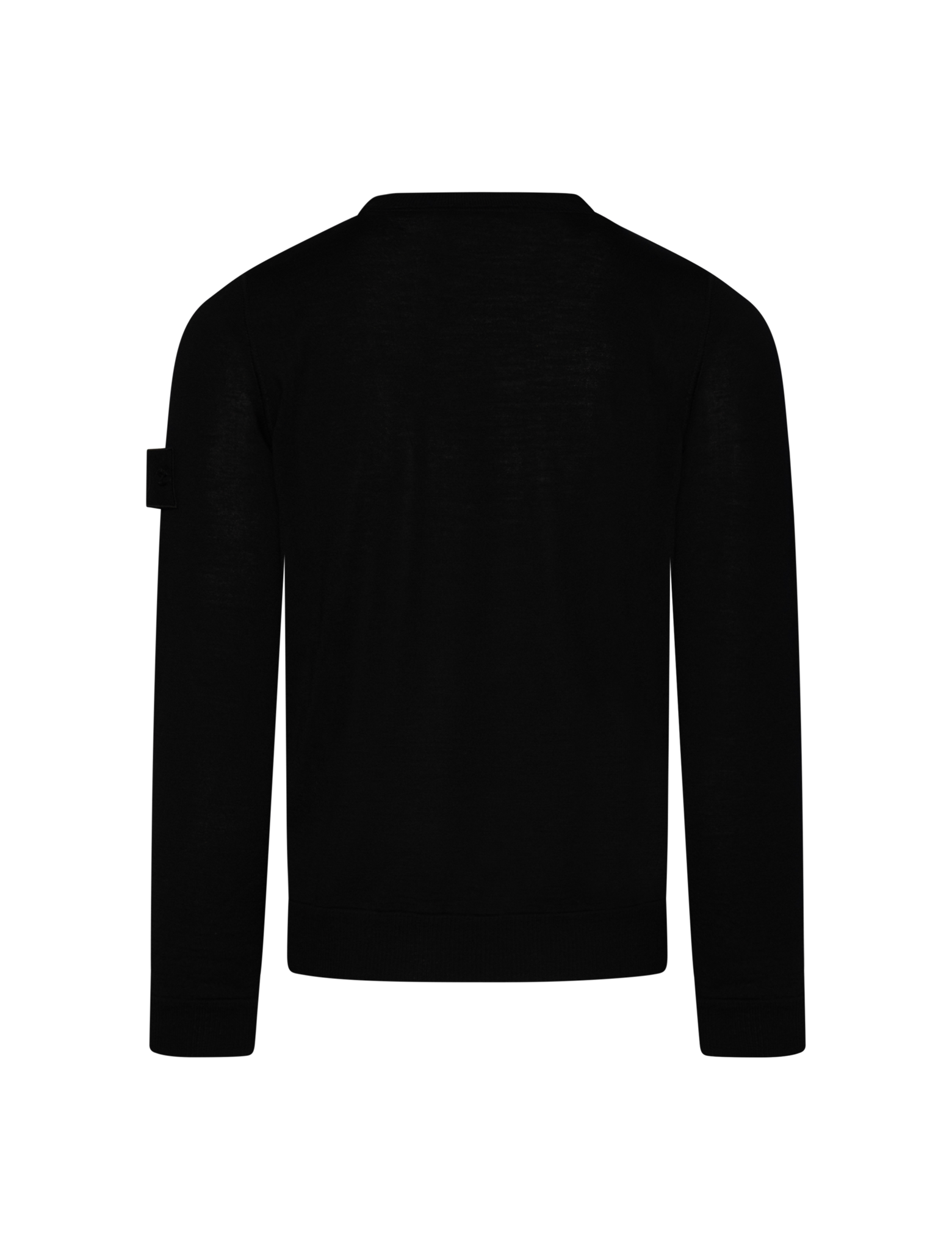 Ghost light RWS wool jumper