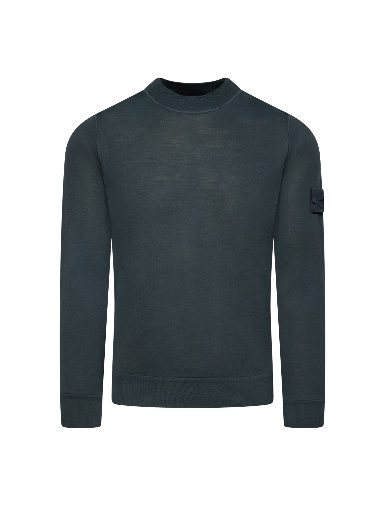 Ghost light RWS wool jumper