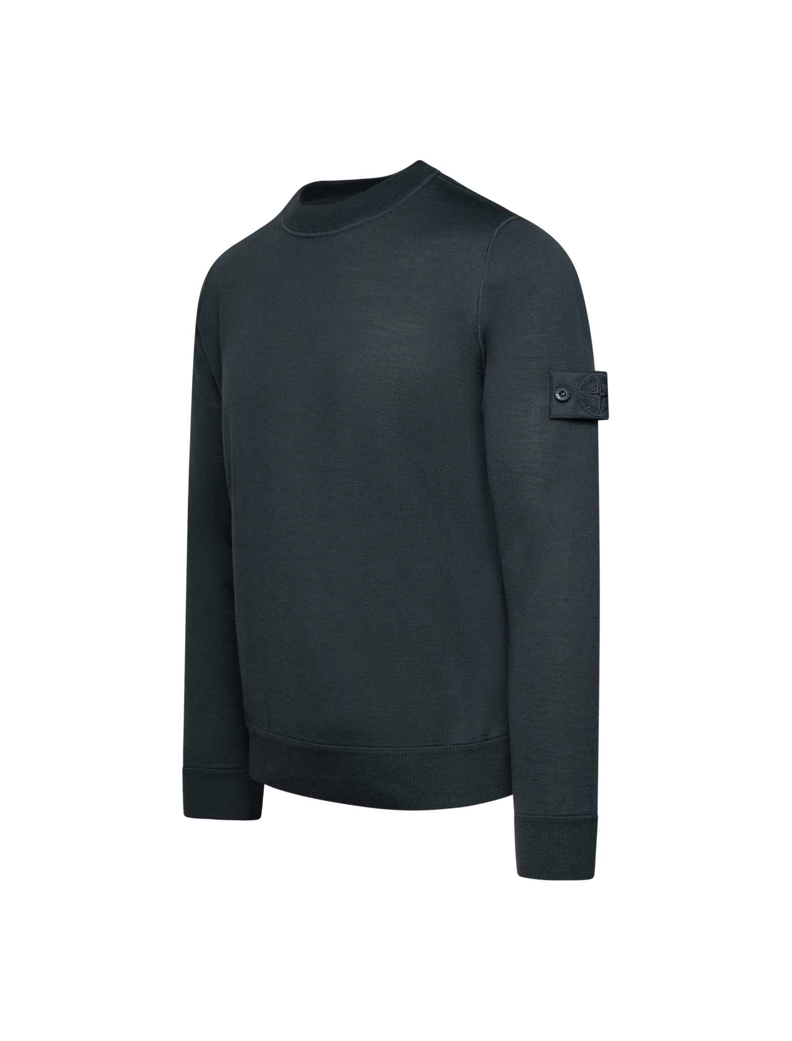 Ghost light RWS wool jumper