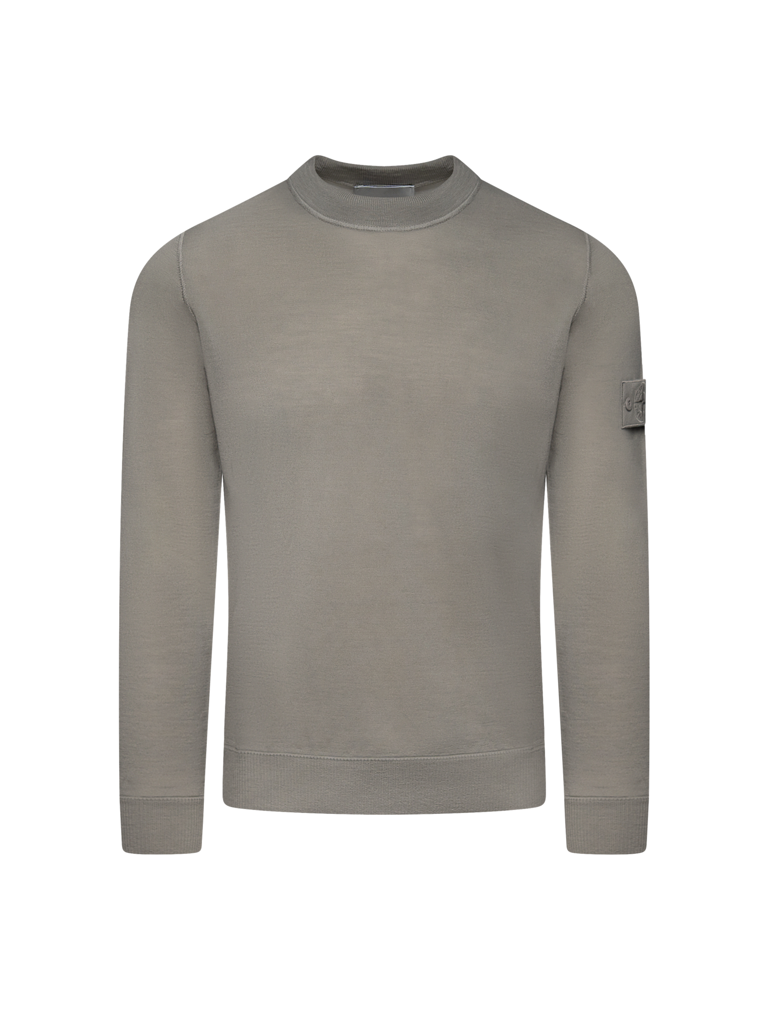 Ghost light RWS wool jumper