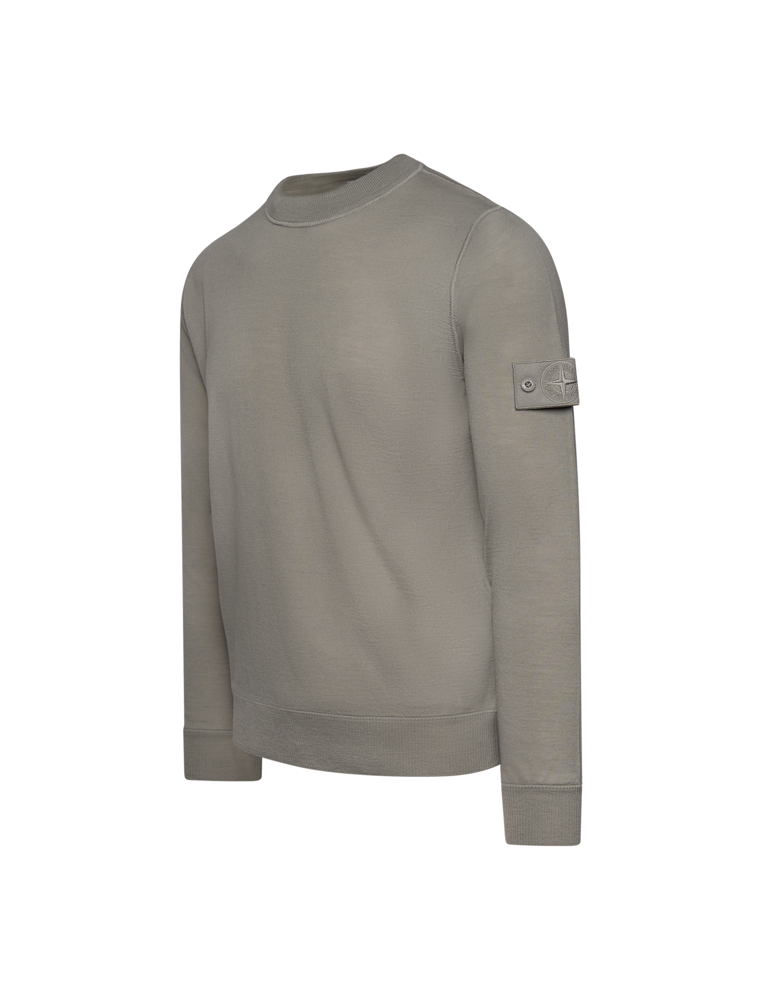 Ghost light RWS wool jumper