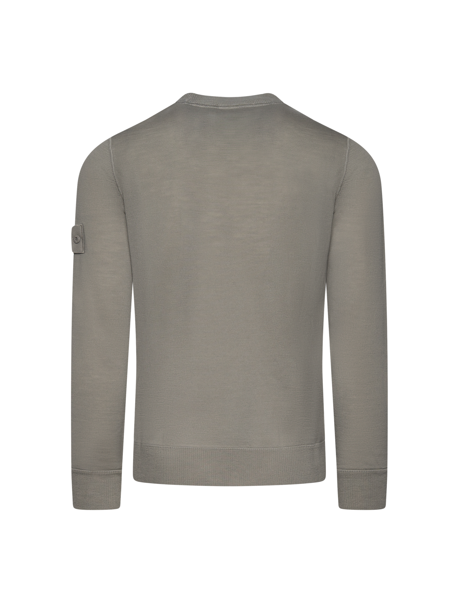 Ghost light RWS wool jumper