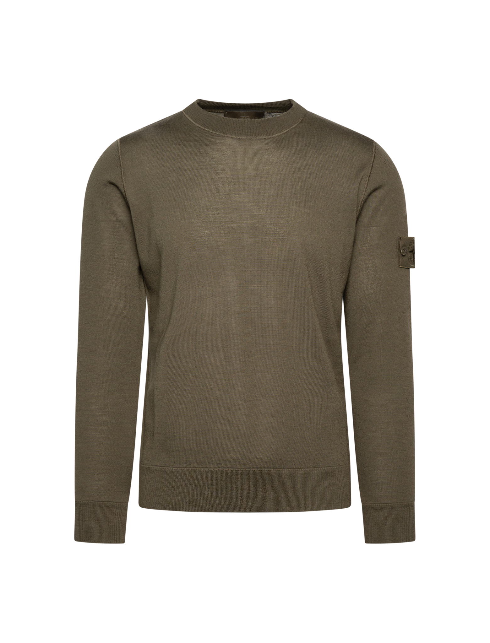 Ghost light RWS wool jumper