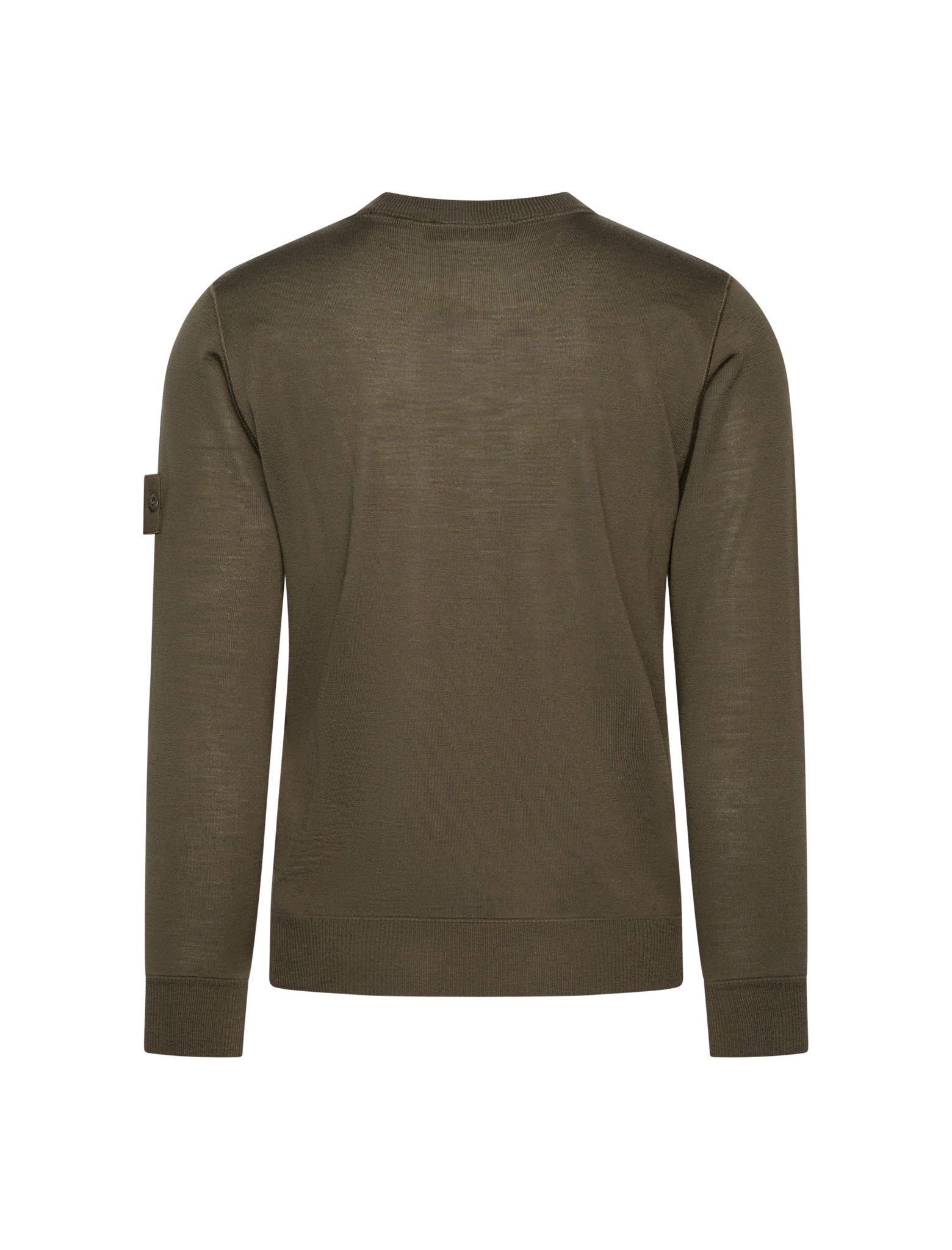 Ghost light RWS wool jumper