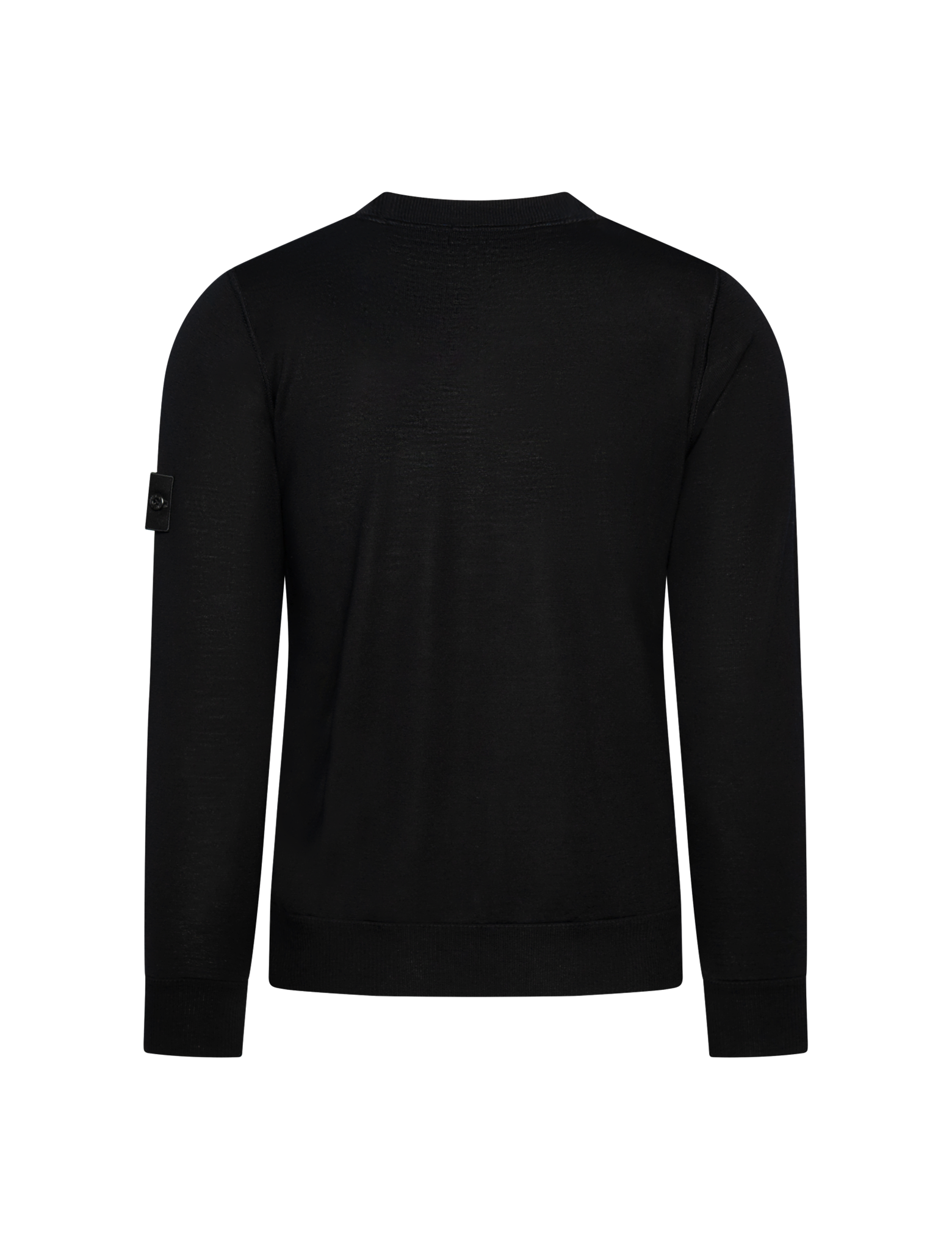 Ghost light RWS wool jumper