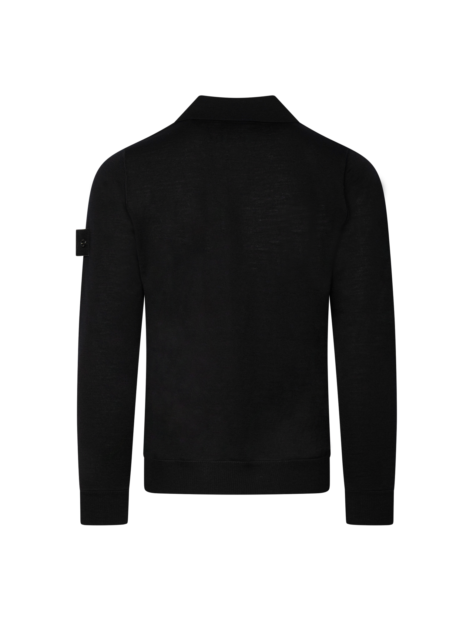 Ghost light RWS wool polo