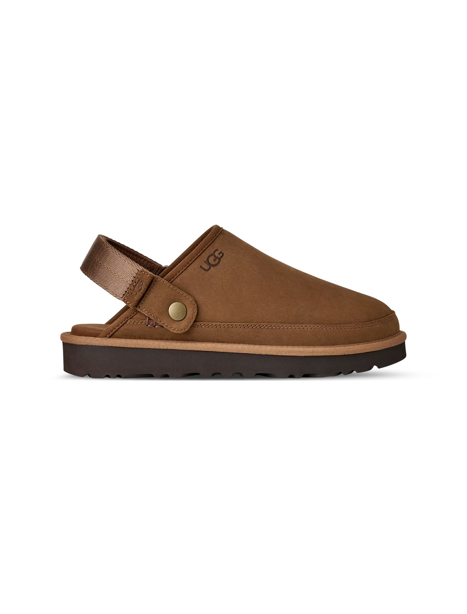 Goldencoast II Nubuck sandals