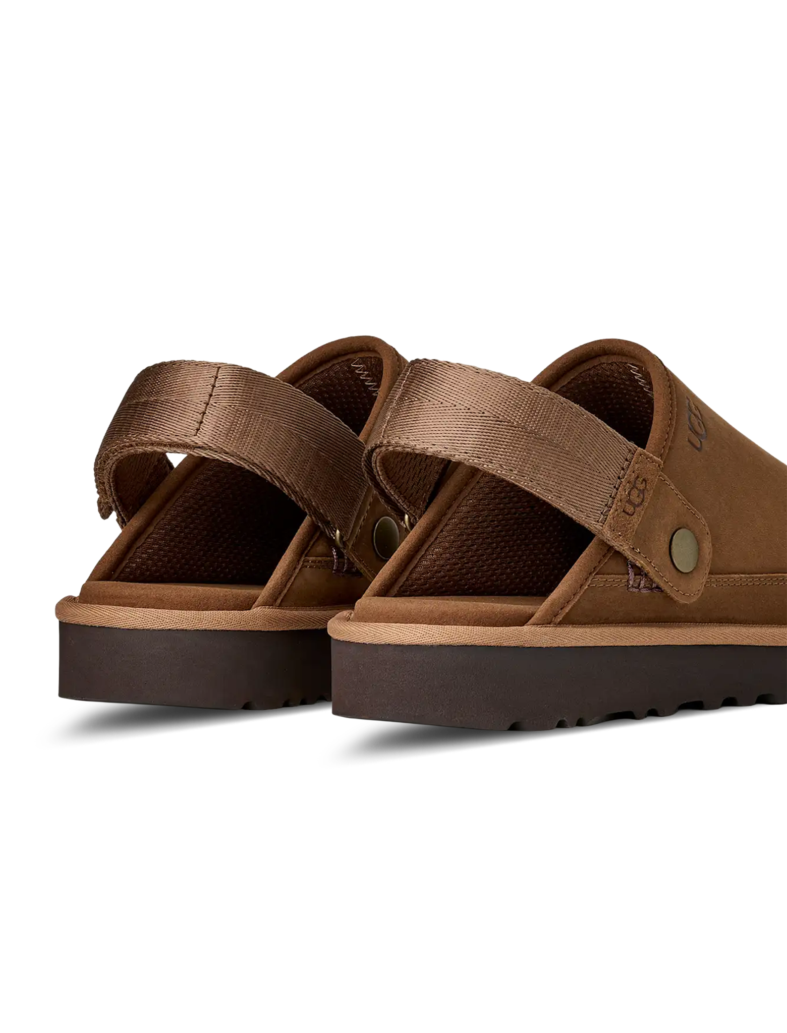 Goldencoast II Nubuck sandals