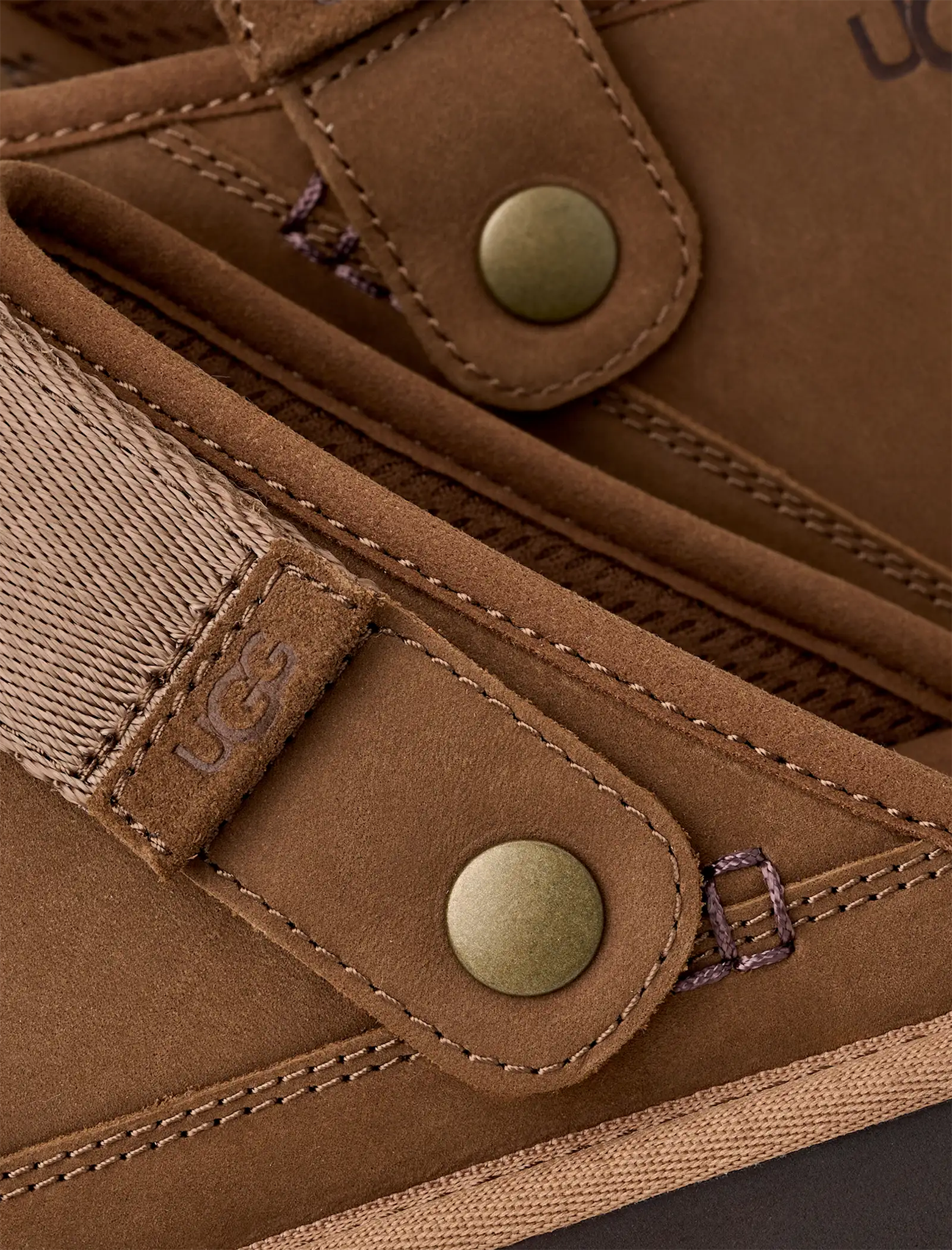 Goldencoast II Nubuck sandals