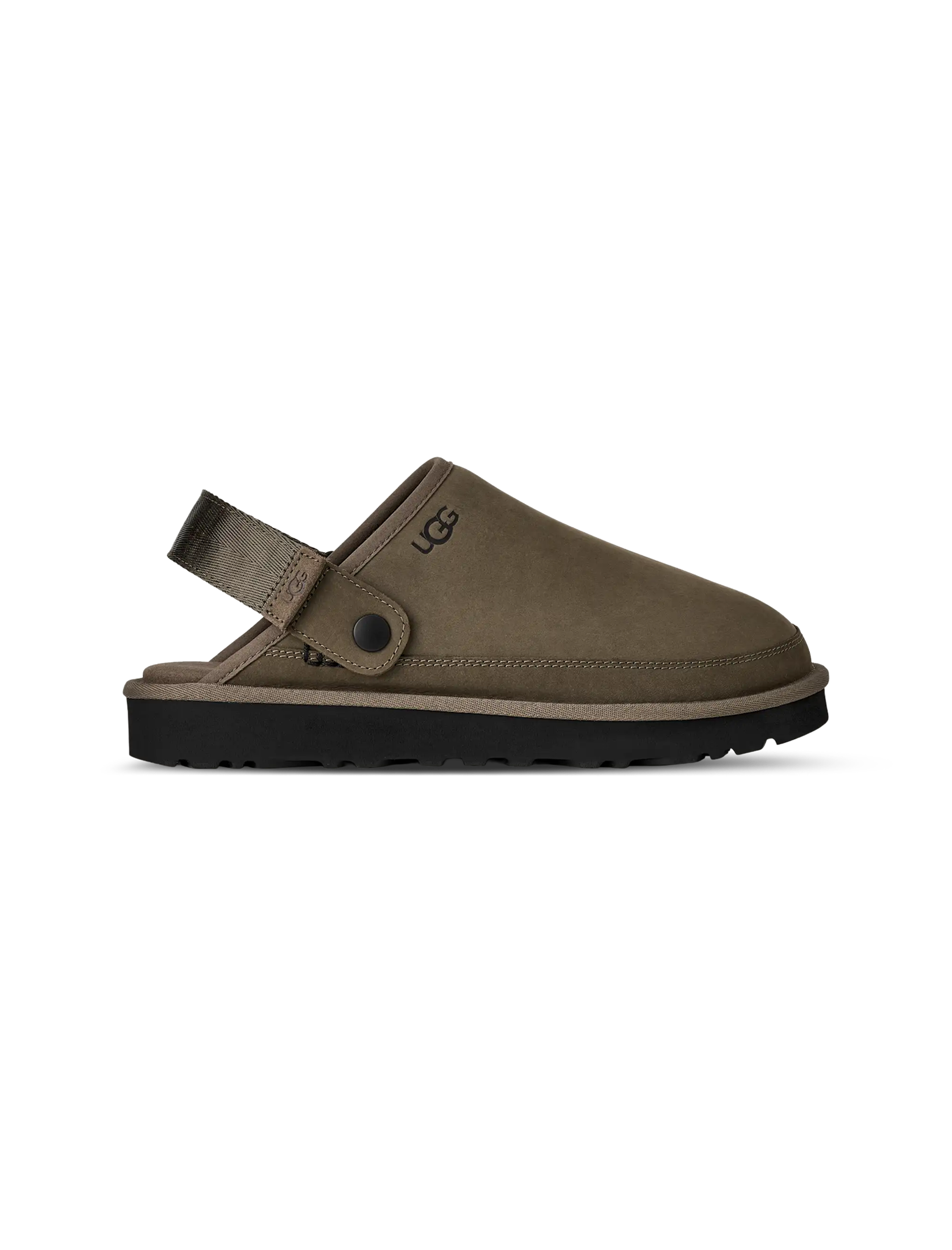 Goldencoast II Nubuck sandals