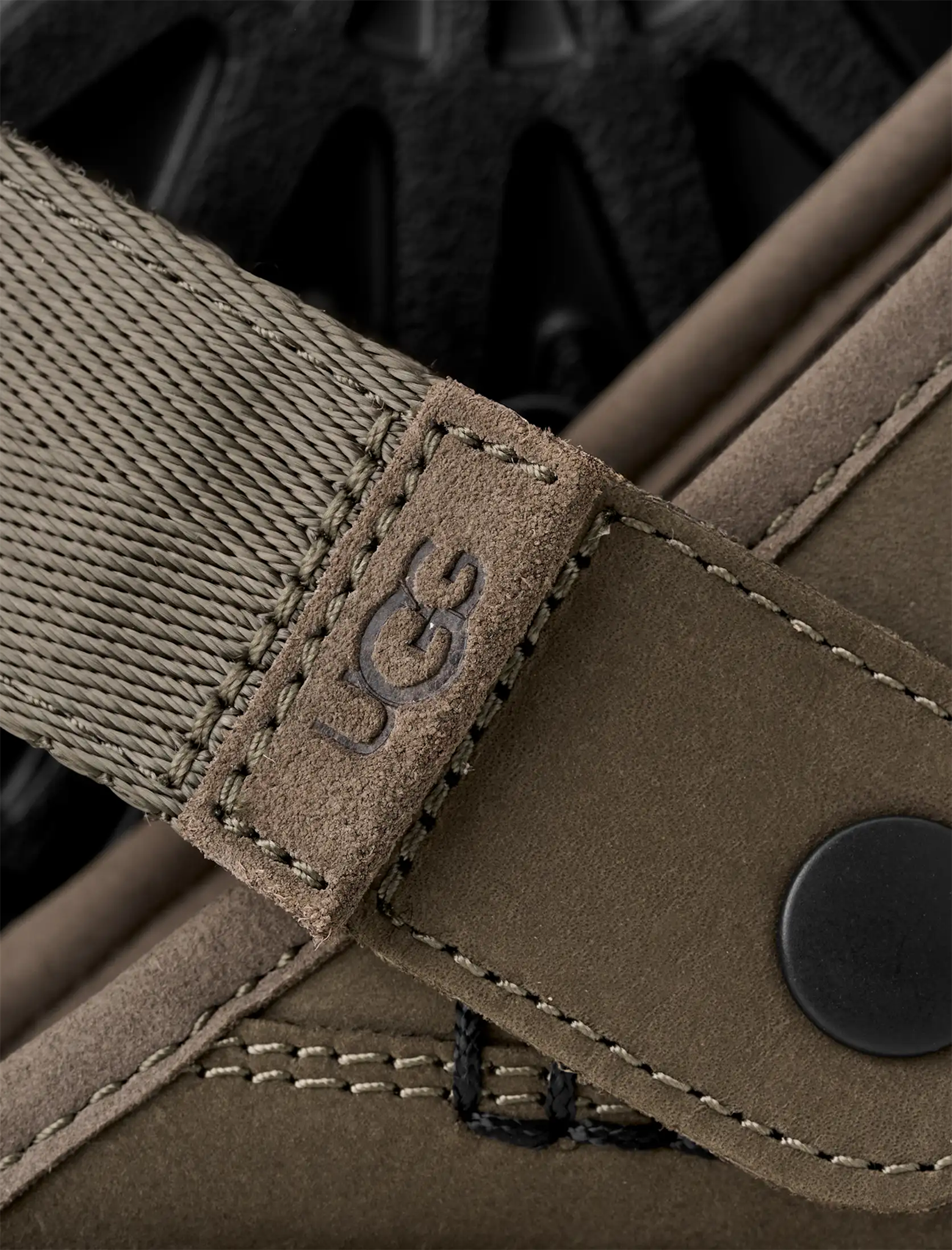 Goldencoast II Nubuck sandals