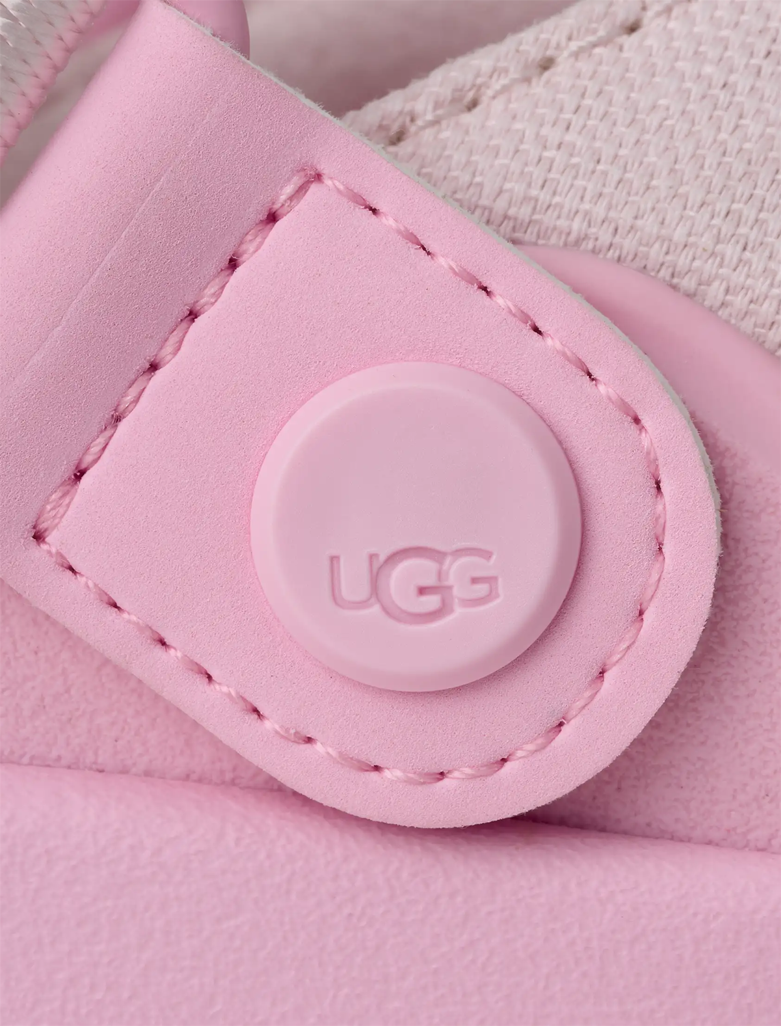 Goldenglow canvas Clog sandals