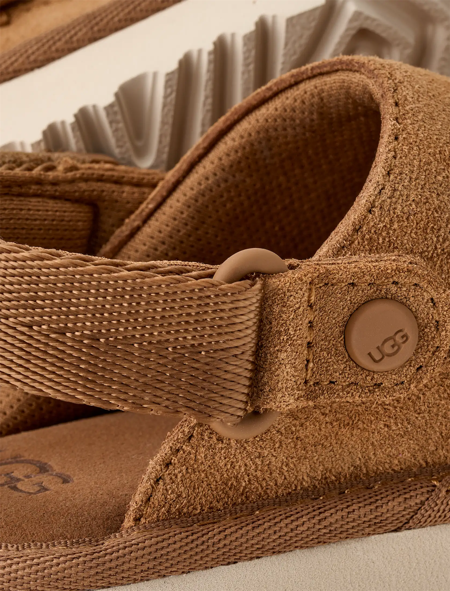 Goldenstar Clog sandals