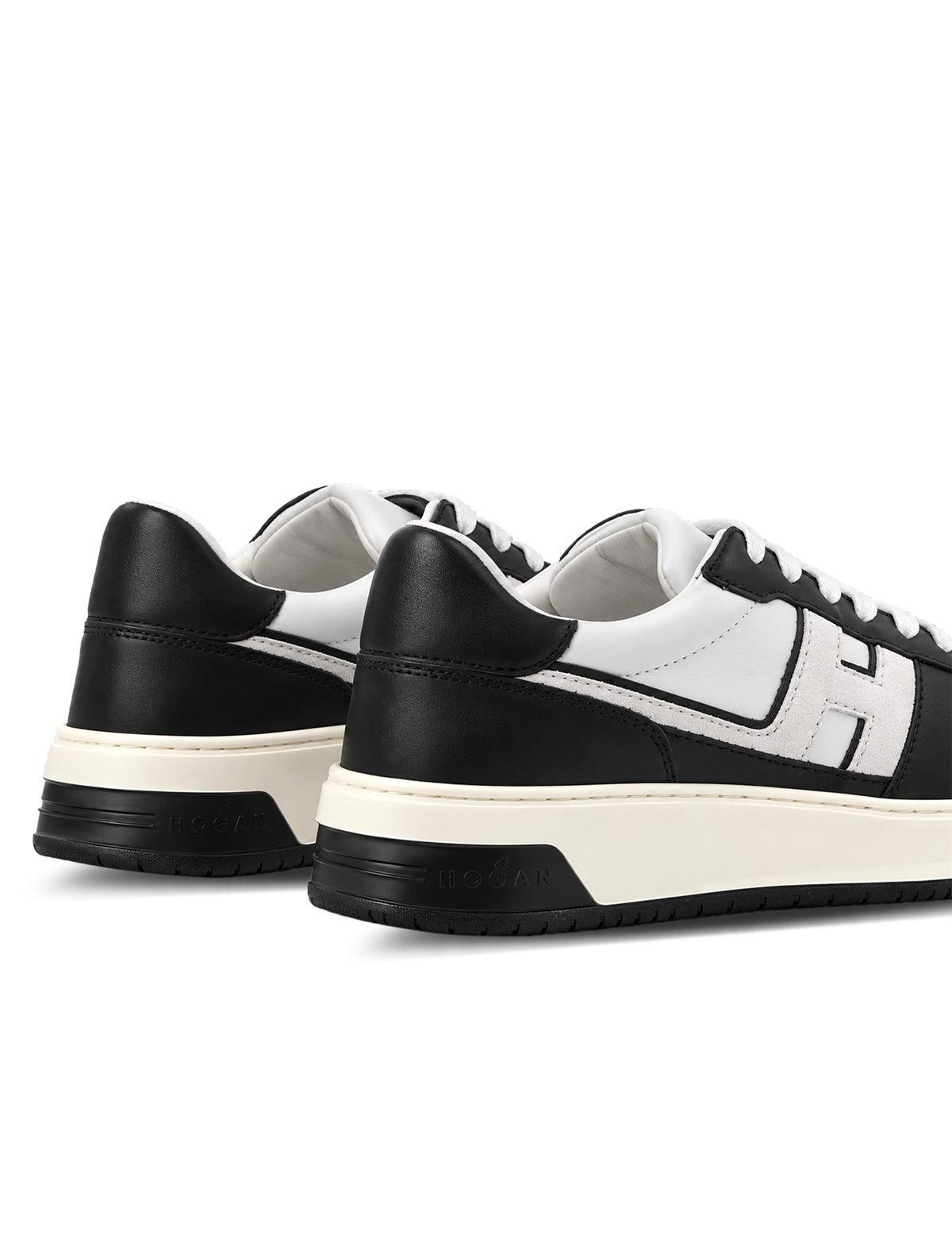 H718 Allacciato sneakers
