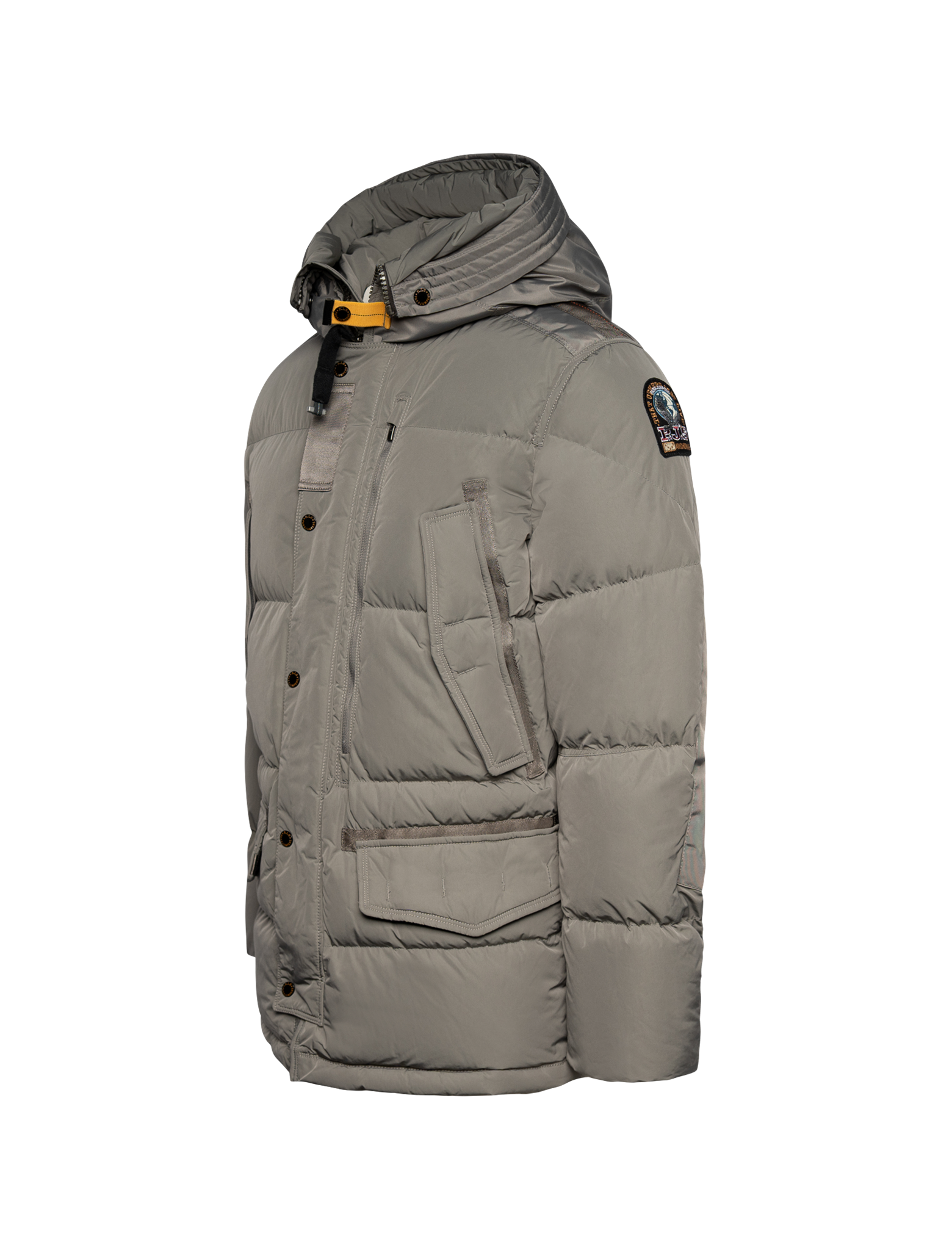 Harraseeket parka down jacket