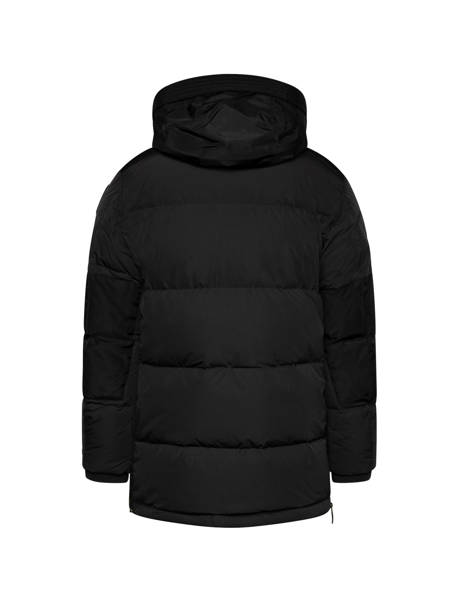 Harraseeket parka down jacket