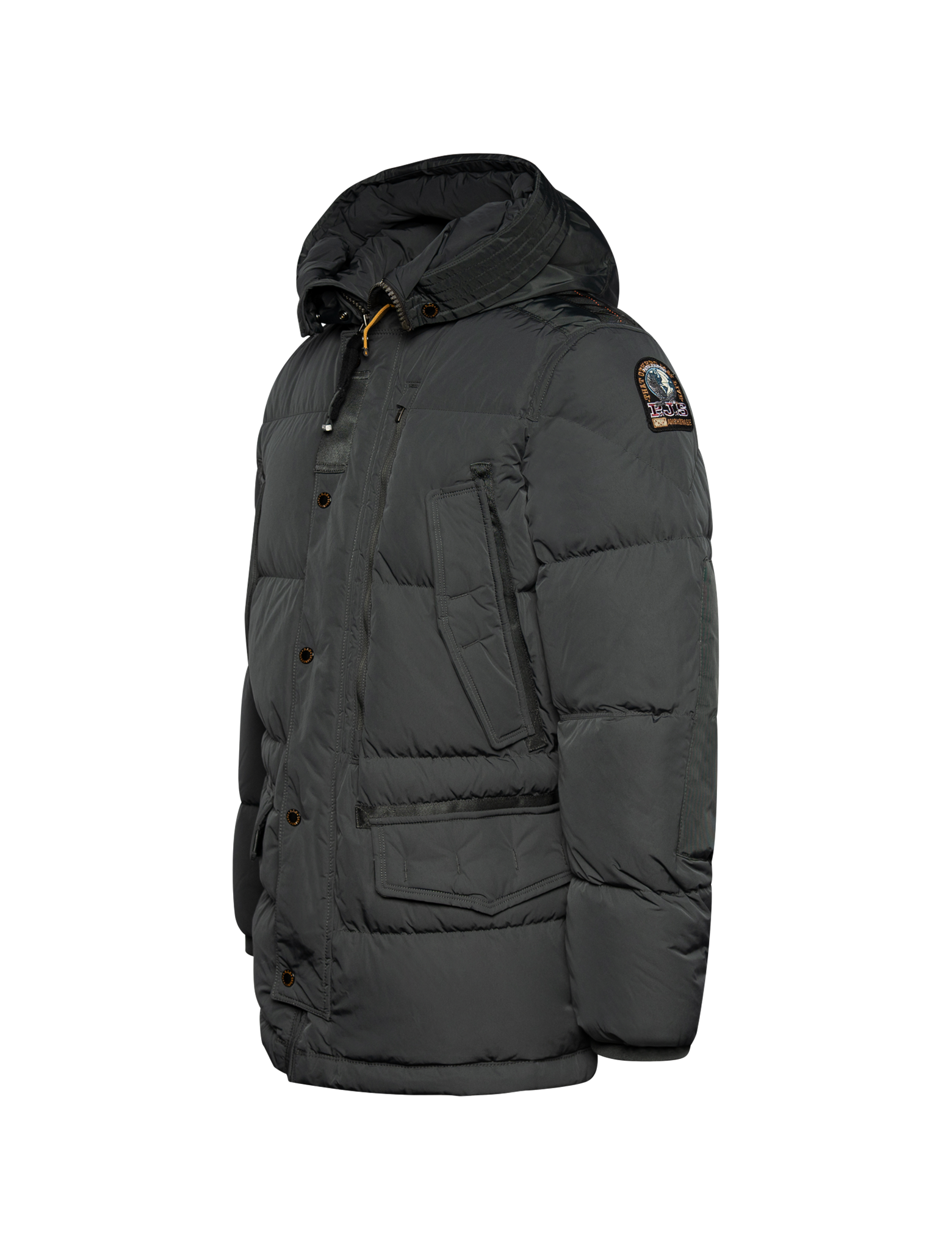 Harraseeket parka down jacket