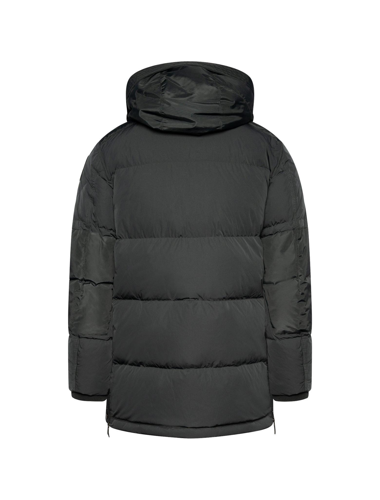 Harraseeket parka down jacket