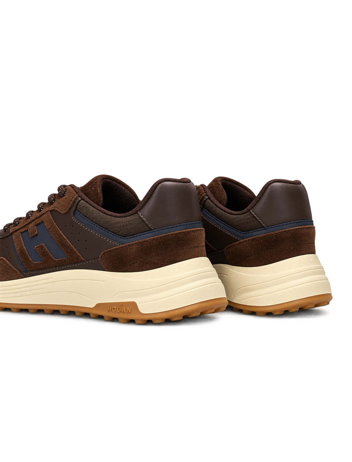 Hyperlight Allacciato sneakers