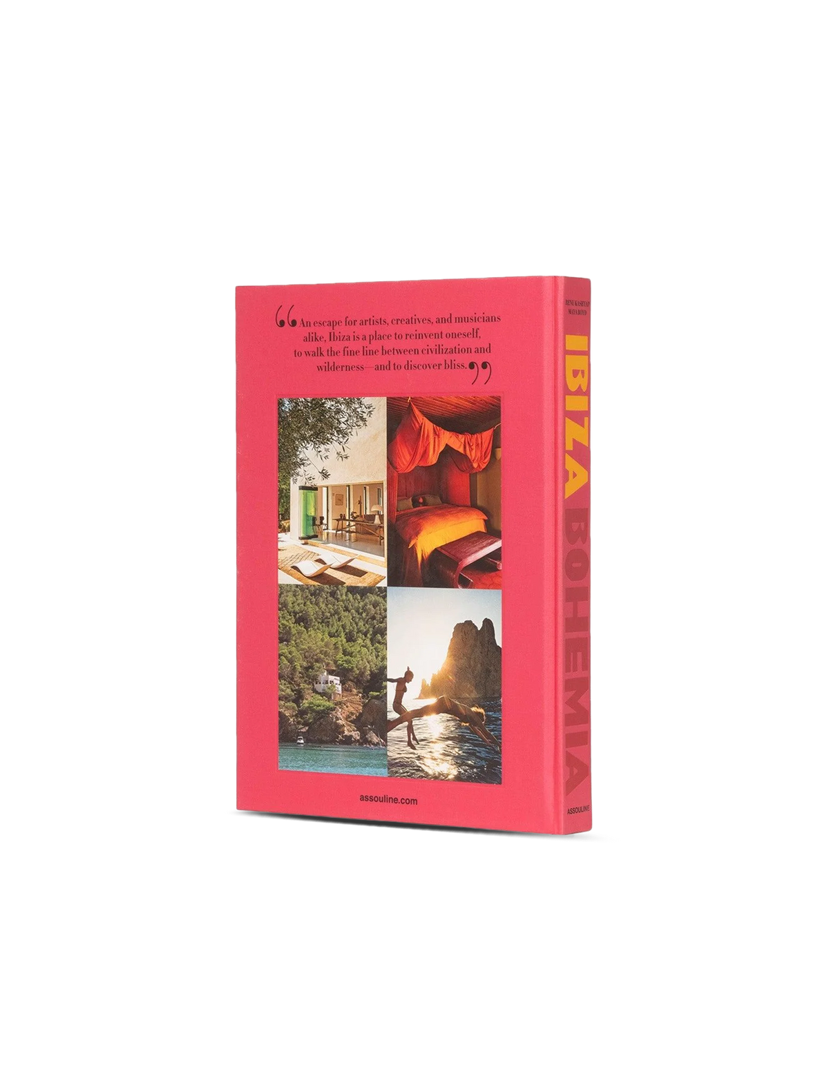 Ibiza Bohemia book